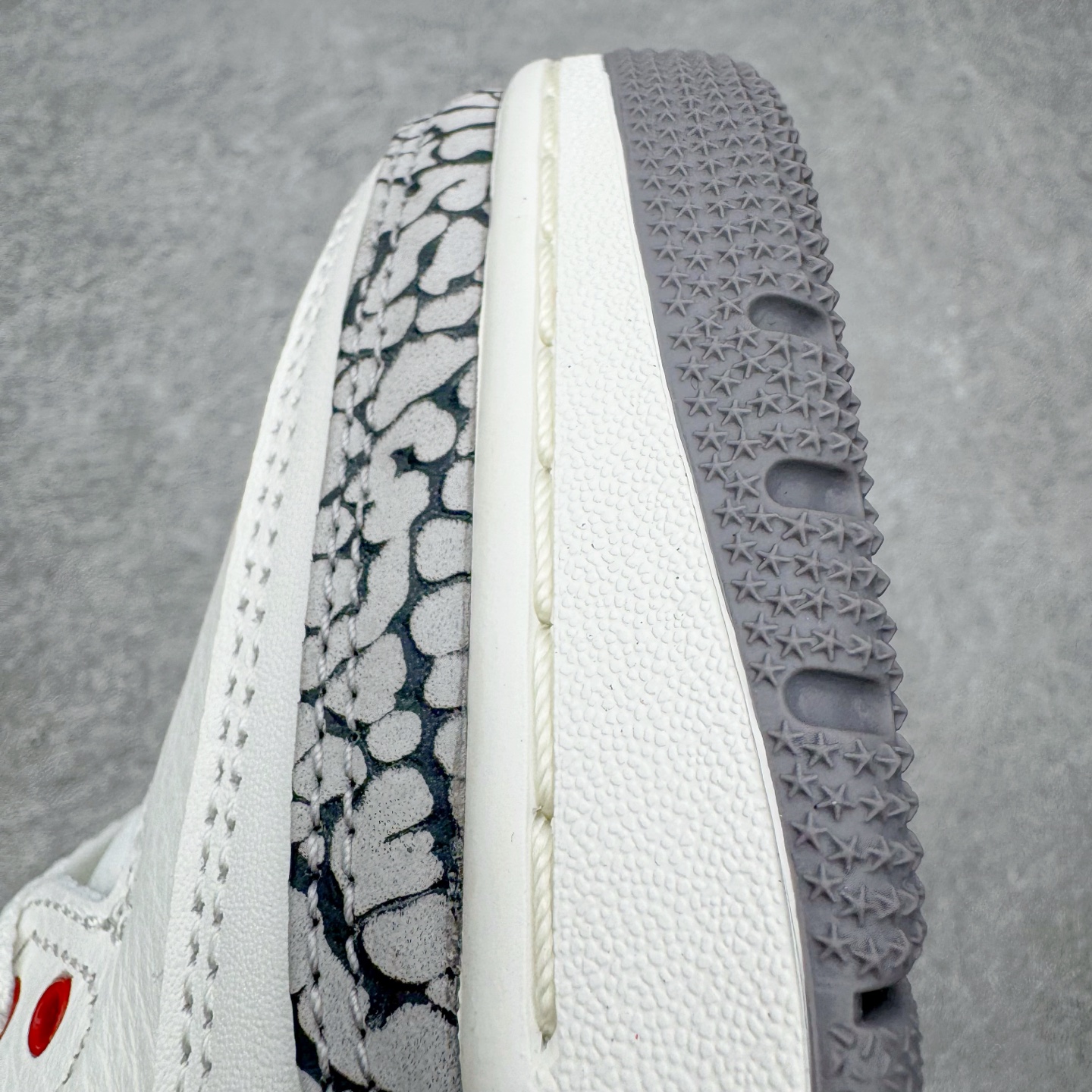 ＃纯原 Air Jordan AJ3 Retro DN3707-100 圈内最强三代系列 匠心打造 开发
