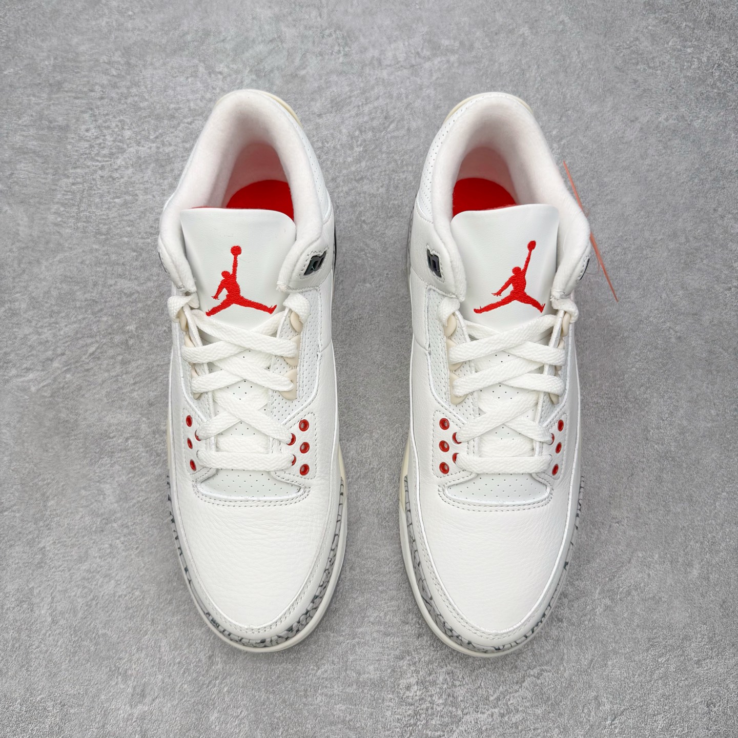 ＃纯原 Air Jordan AJ3 Retro DN3707-100 圈内最强三代系列 匠心打造 开发