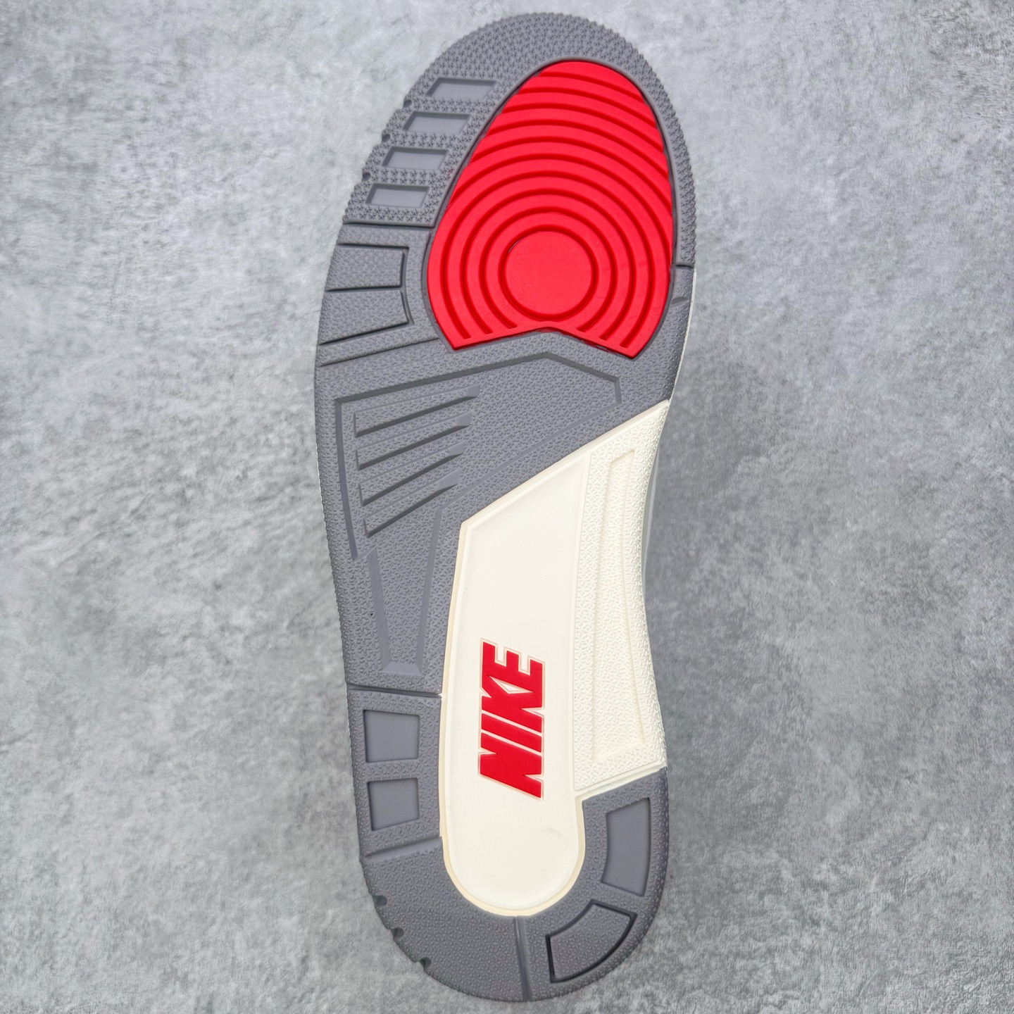 ＃纯原 Air Jordan AJ3 Retro DN3707-100 圈内最强三代系列 匠心打造 开发