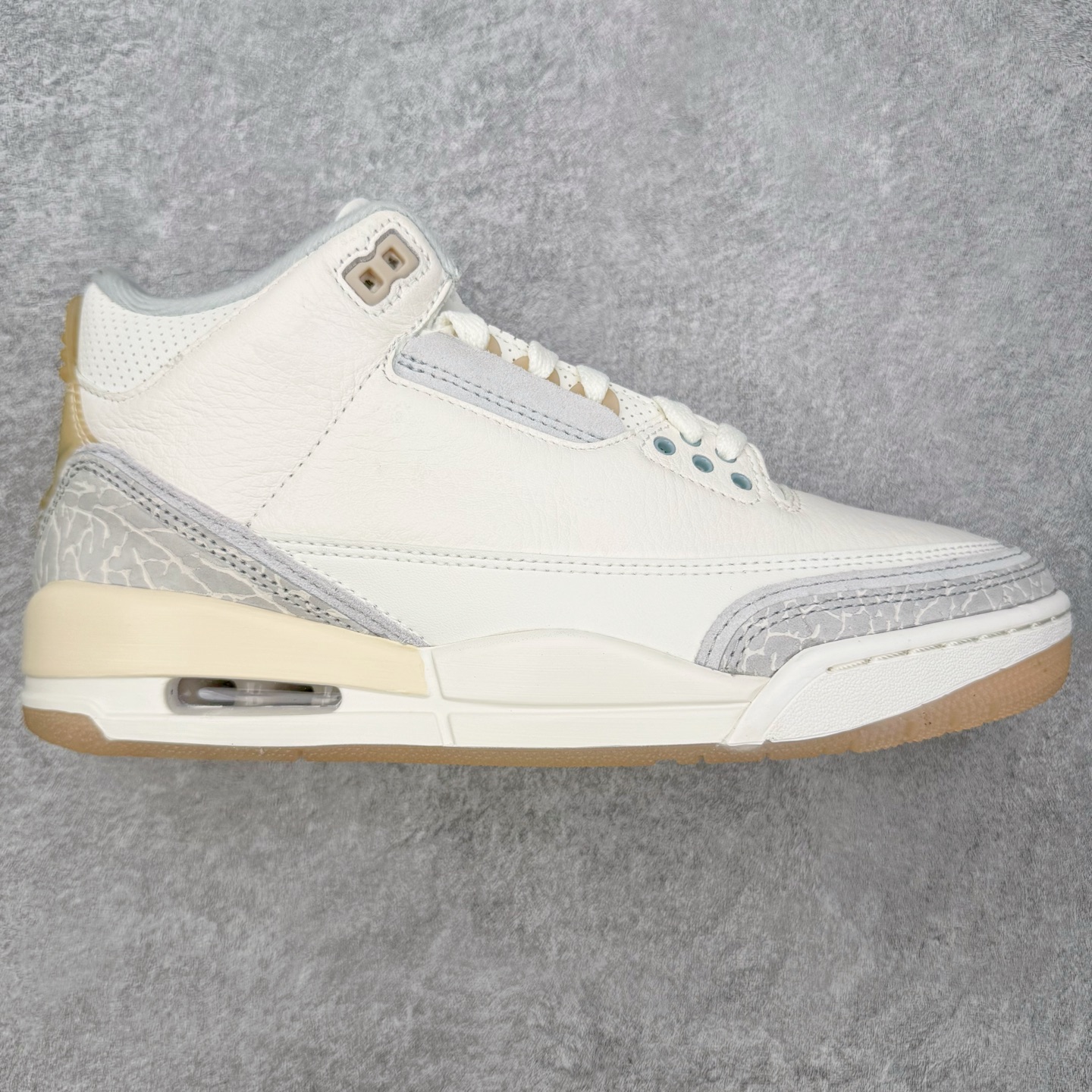 ＃纯原 Air Jordan AJ3 Retro 圈内最强三代系列 匠心打造 开发时长超过半年 目前可过