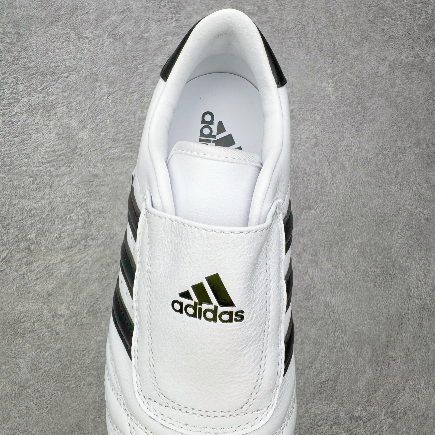 ＃HP纯原 AD Originals Taekwondo 跆拳道薄底舒适耐磨低帮训练鞋 JQ4774 平