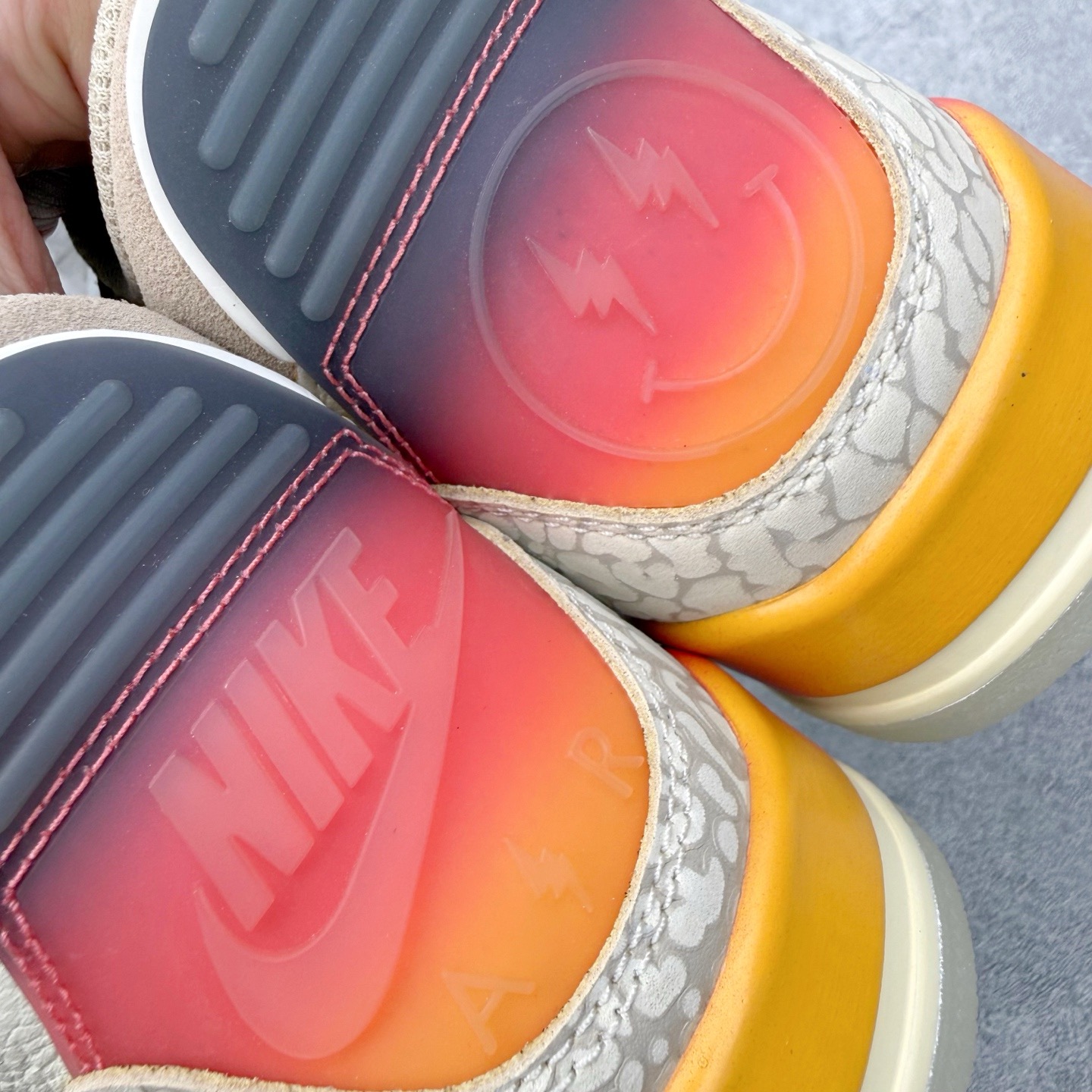 ＃纯原 Air Jordan AJ3 Retro FN0344-901 圈内最强三代系列 匠心打造 开发