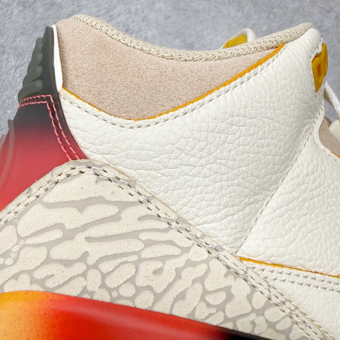 ＃纯原 Air Jordan AJ3 Retro FN0344-901 圈内最强三代系列 匠心打造 开发