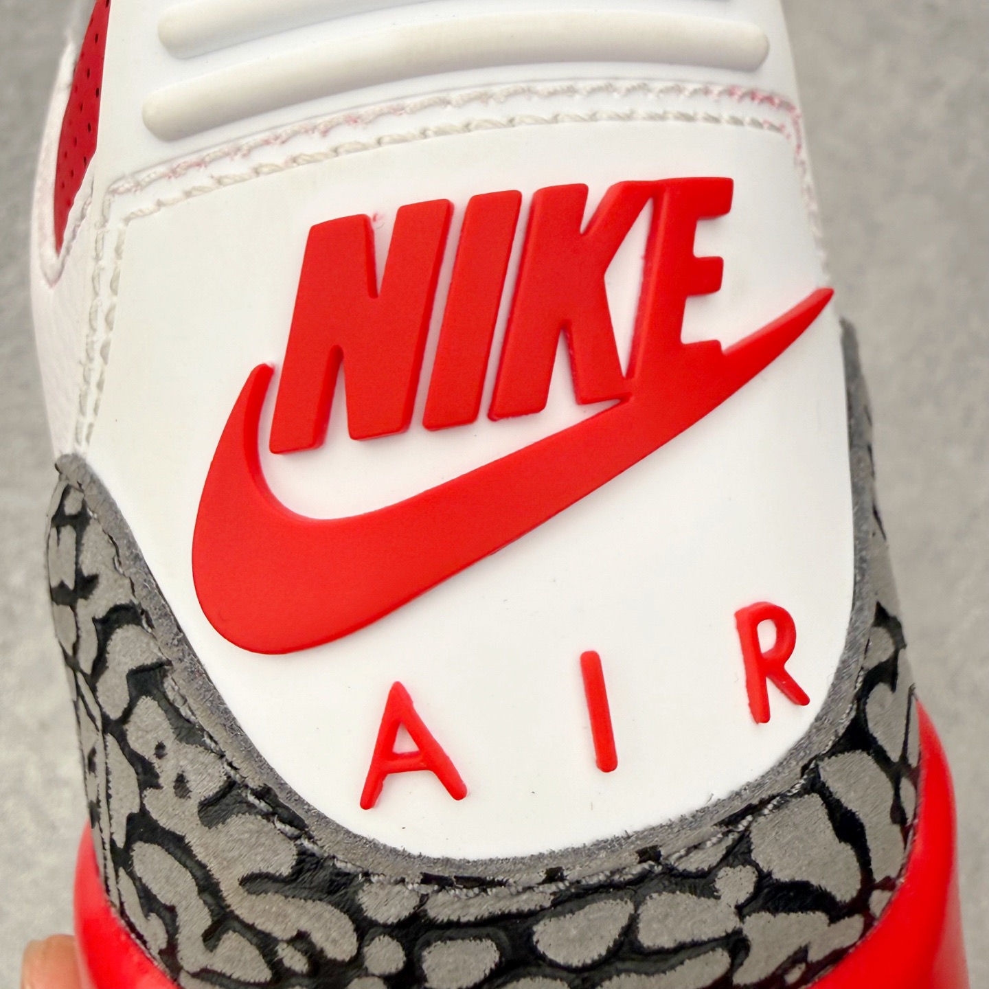 ＃纯原 Air Jordan AJ3 Retro DN3707-160 圈内最强三代系列 匠心打造 开发