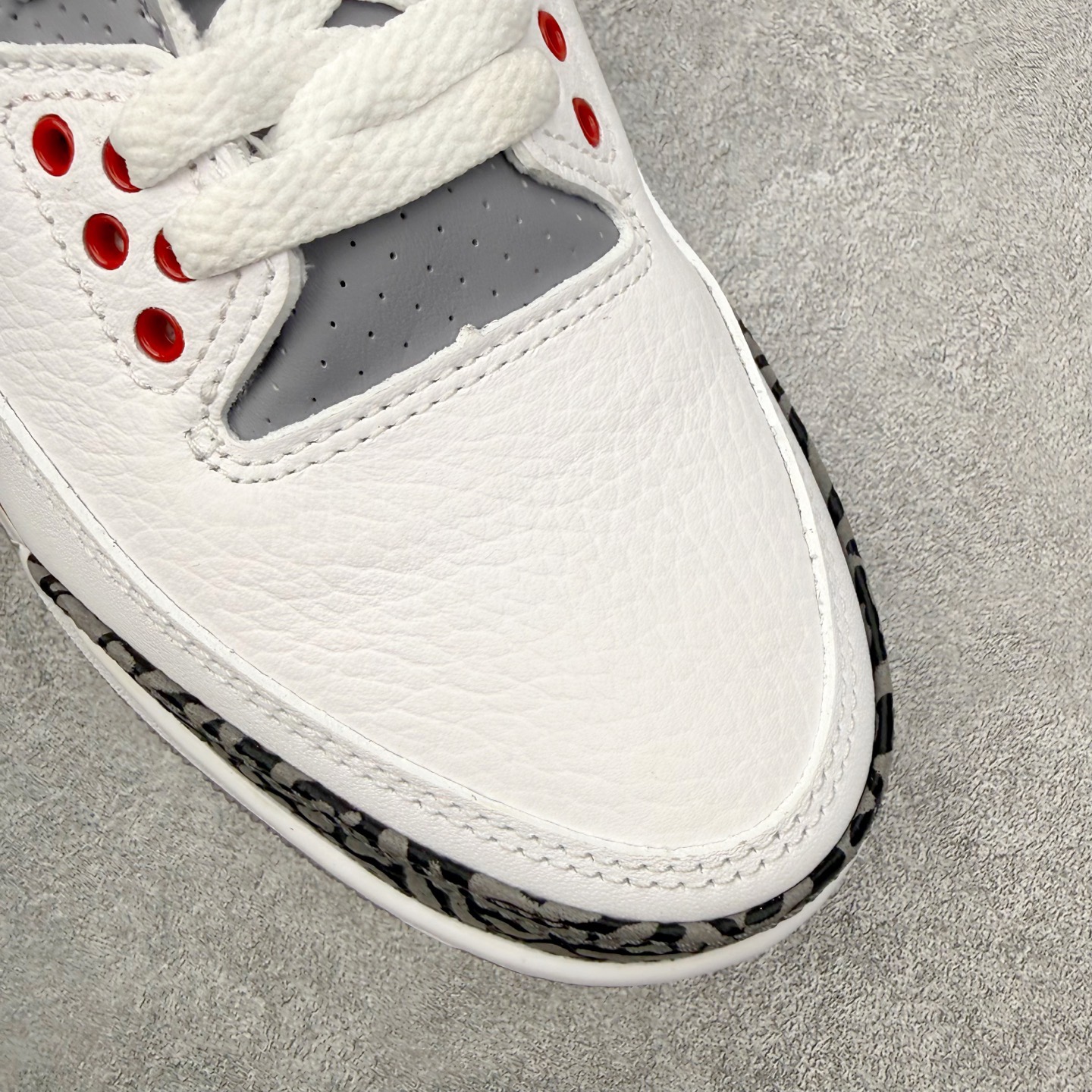 ＃纯原 Air Jordan AJ3 Retro DN3707-160 圈内最强三代系列 匠心打造 开发