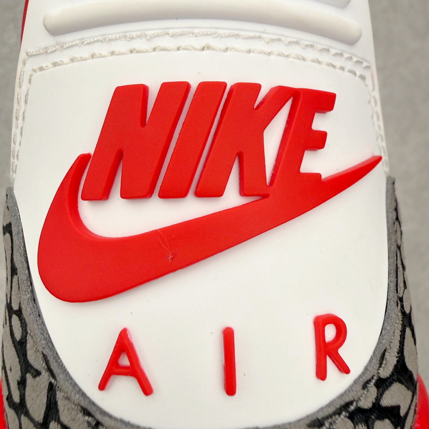 ＃纯原 Air Jordan AJ3 Retro DN3707-160 圈内最强三代系列 匠心打造 开发