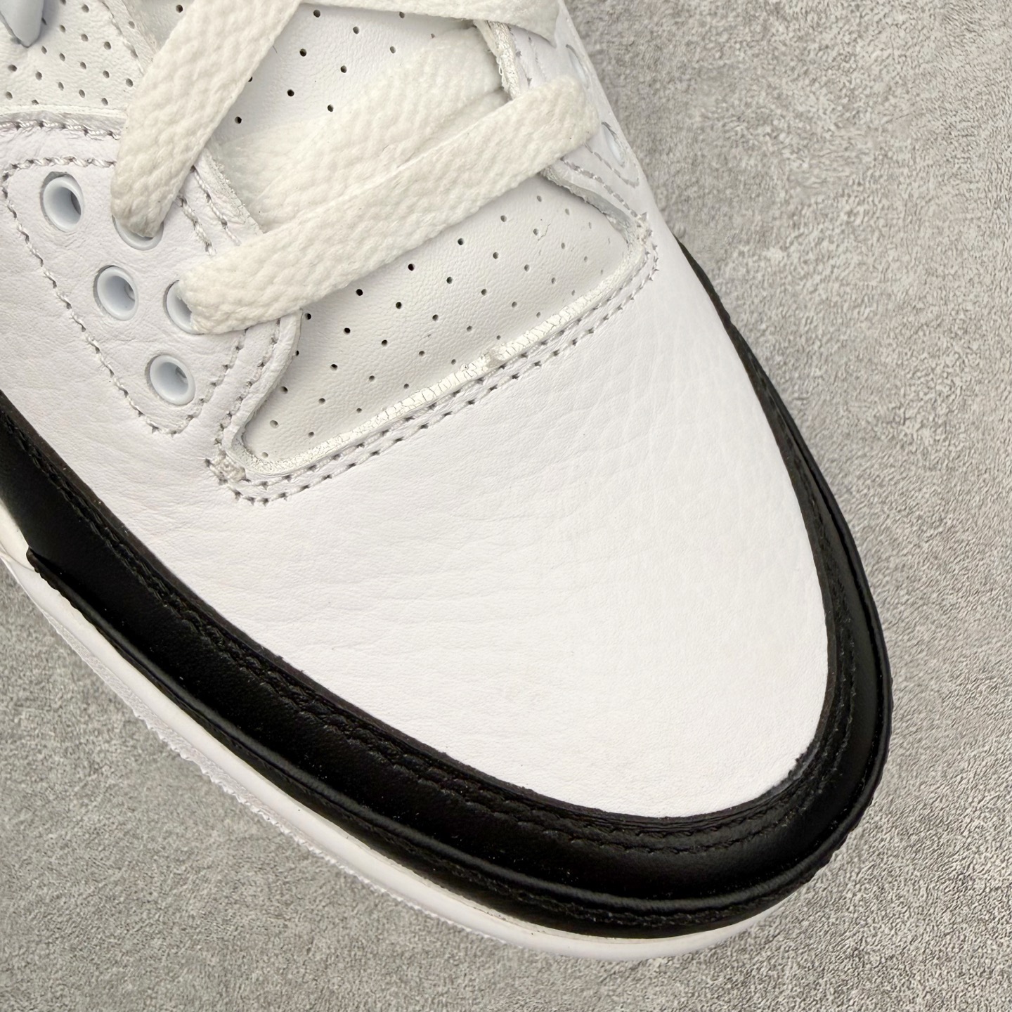 ＃纯原 Air Jordan AJ3 Retro DA3595-100 圈内最强三代系列 匠心打造 开发
