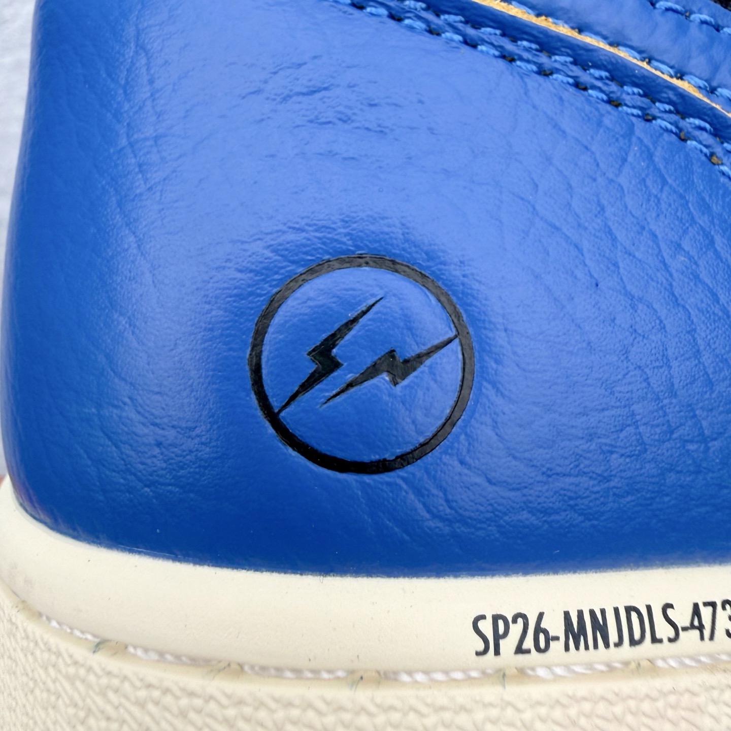 ＃ 纯原 Union LA x Fragment Design x Air Jordan AJ1 Ret