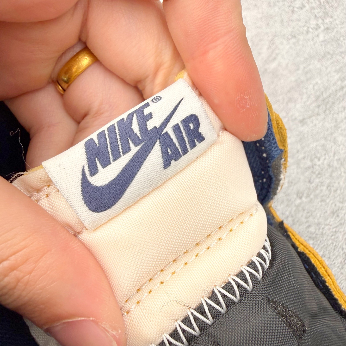 ＃ 纯原 Union LA x Fragment Design x Air Jordan AJ1 Ret