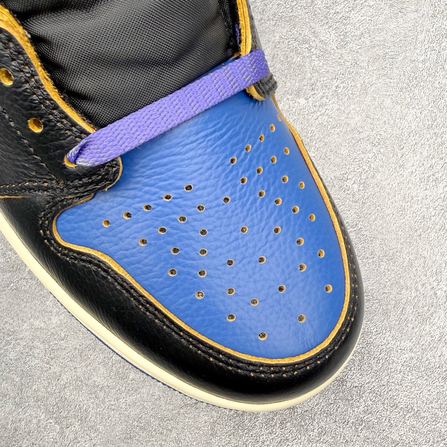 ＃ 纯原 Union LA x Fragment Design x Air Jordan AJ1 Ret