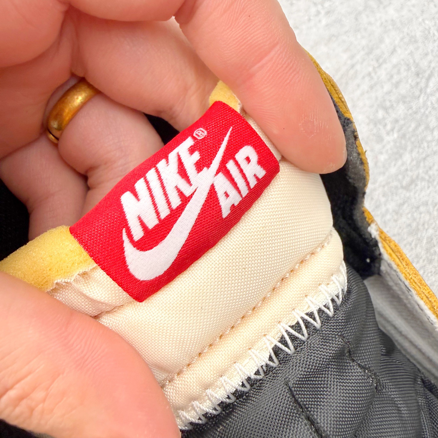 ＃ 纯原 Union LA x Fragment Design x Air Jordan AJ1 Ret