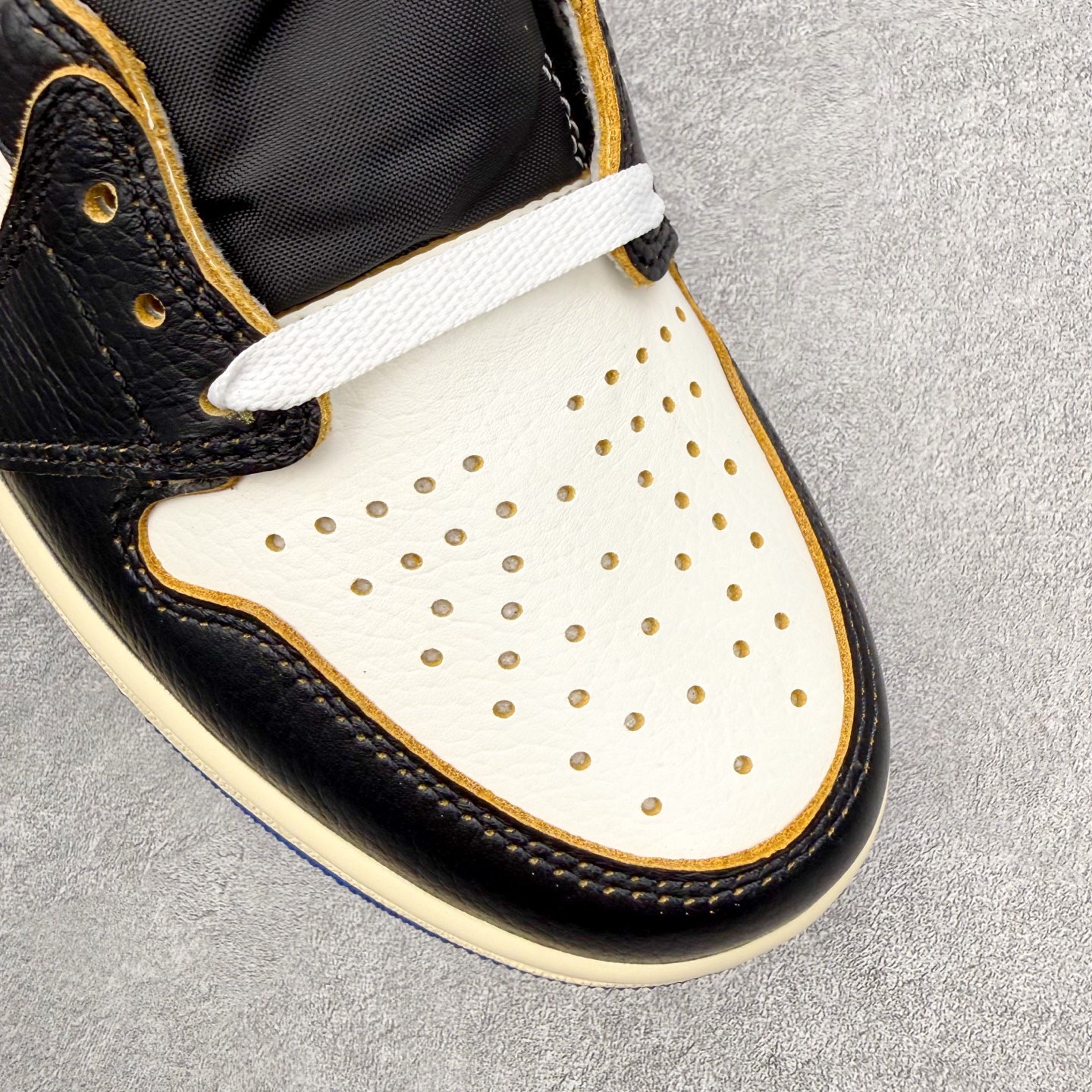 ＃ 纯原 Union LA x Fragment Design x Air Jordan AJ1 Ret