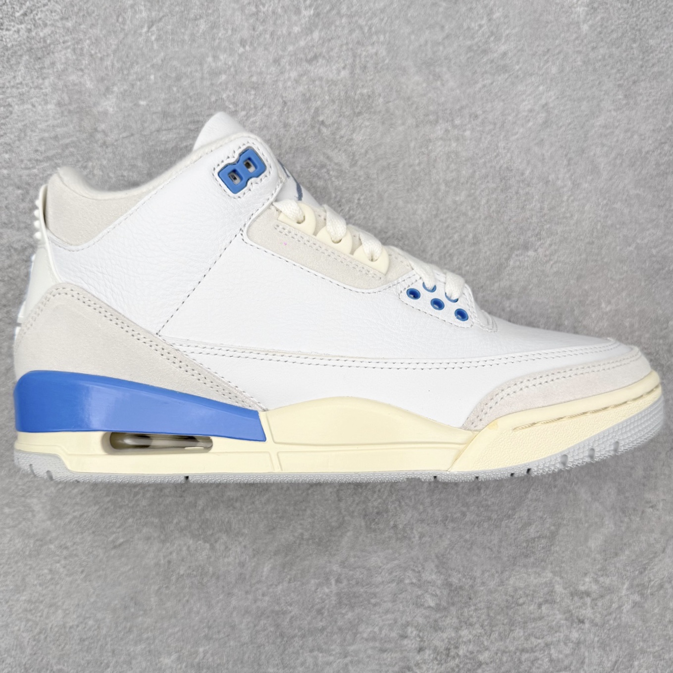＃纯原 Air Jordan AJ3 Retro CT8532-101 圈内最强三代系列 匠心打造 开发