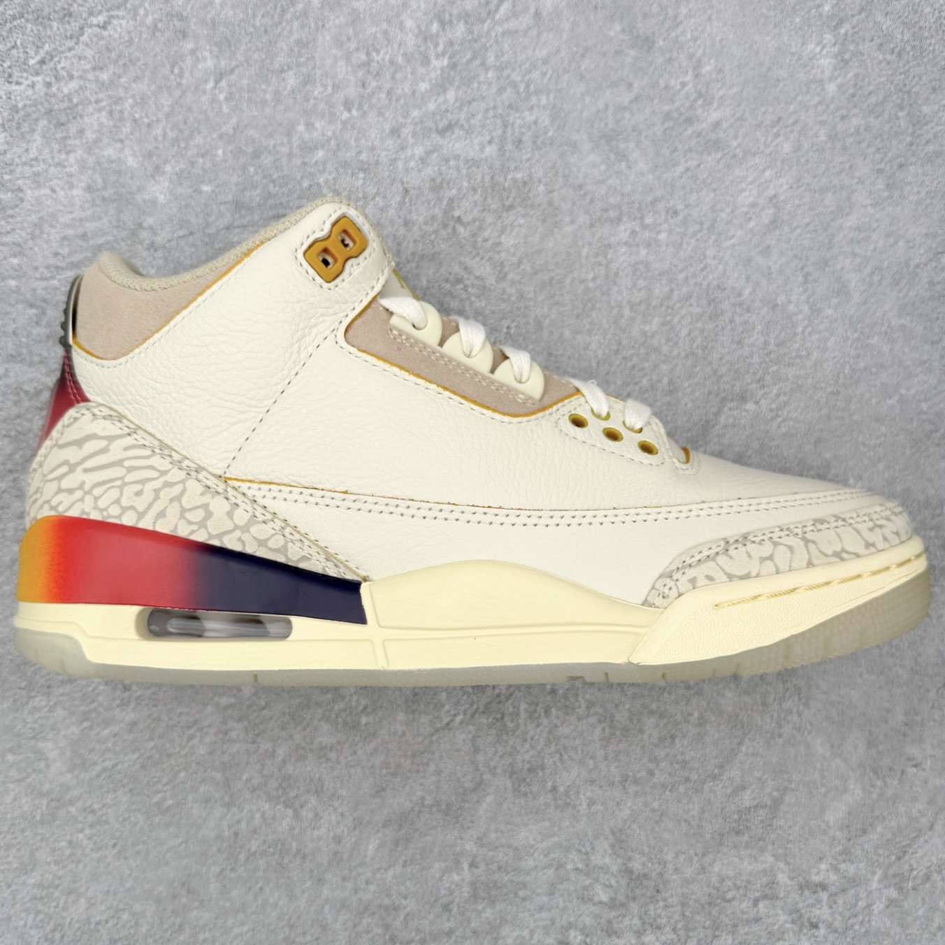 ＃纯原 Air Jordan AJ3 Retro FN0344-901 圈内最强三代系列 匠心打造 开发