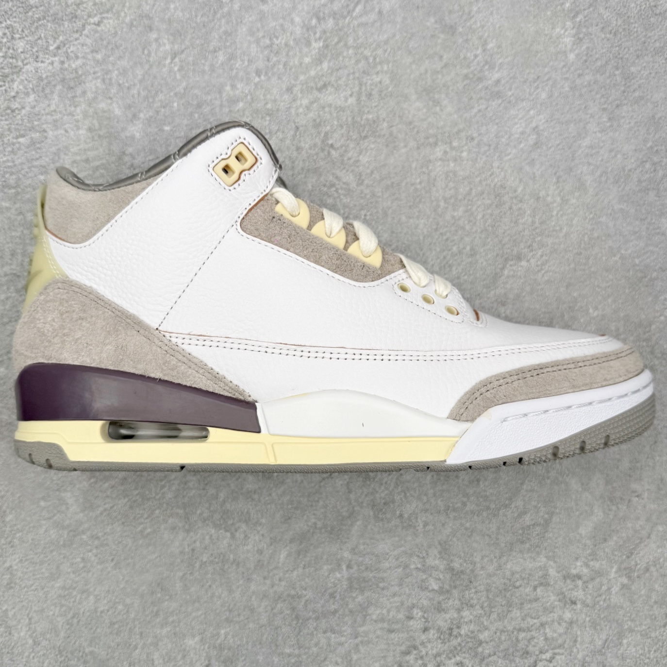 ＃纯原 Air Jordan AJ3 Retro DH3434-110 圈内最强三代系列 匠心打造 开发