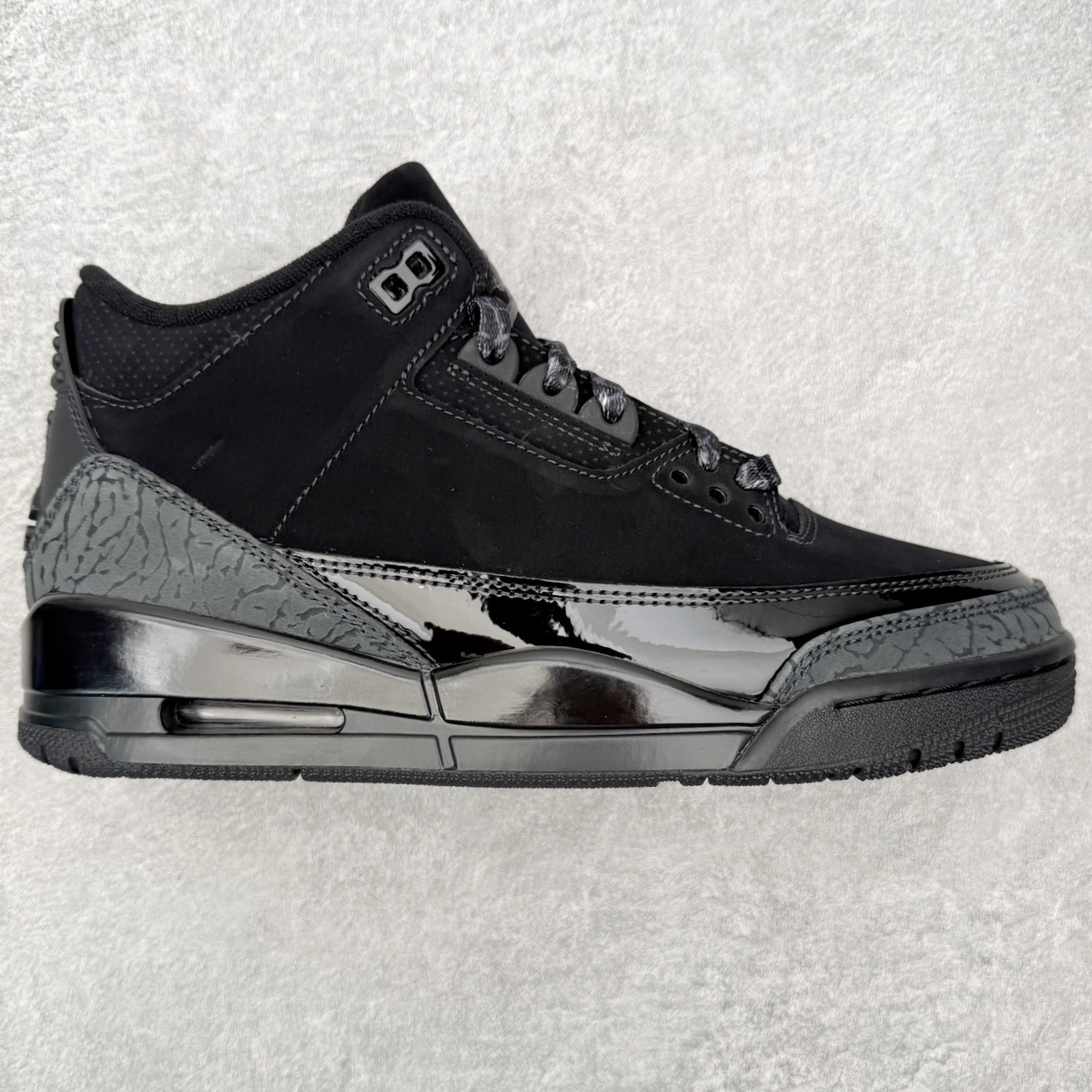 ＃纯原 Air Jordan AJ3 Retro CT8532-001 圈内最强三代系列 匠心打造 开发