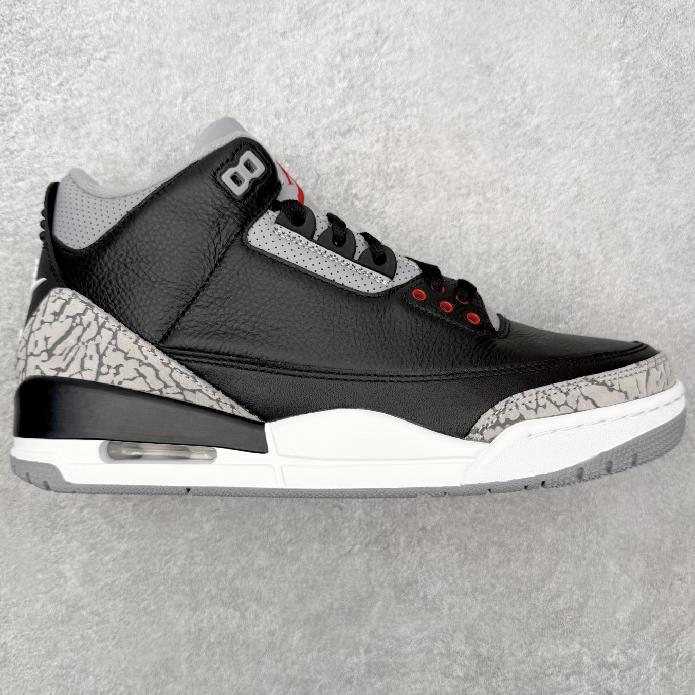 ＃纯原 Air Jordan AJ3 Retro 圈内最强三代系列 匠心打造 开发时长超过半年 目前可过