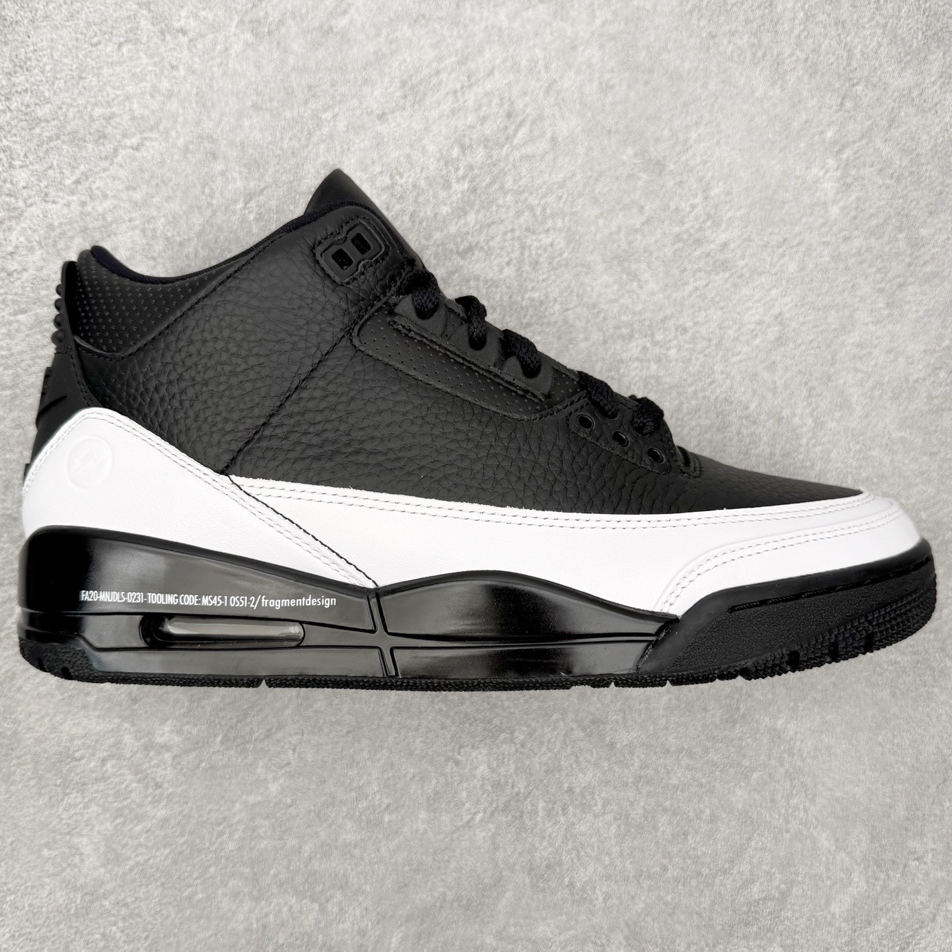 ＃纯原 Air Jordan AJ3 Retro DA3595-001 圈内最强三代系列 匠心打造 开发
