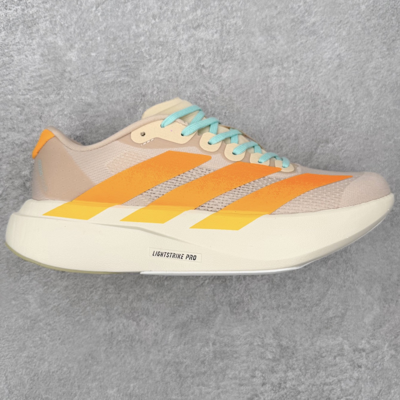 adidas Adizero EVO SL Crystal Sand Flash Orange Flas