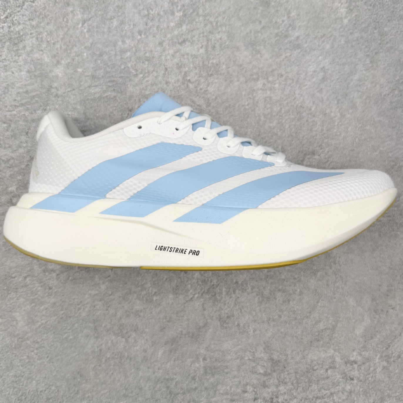 adidas Adizero EVO SL WOVEN White Clear Blue Matte G