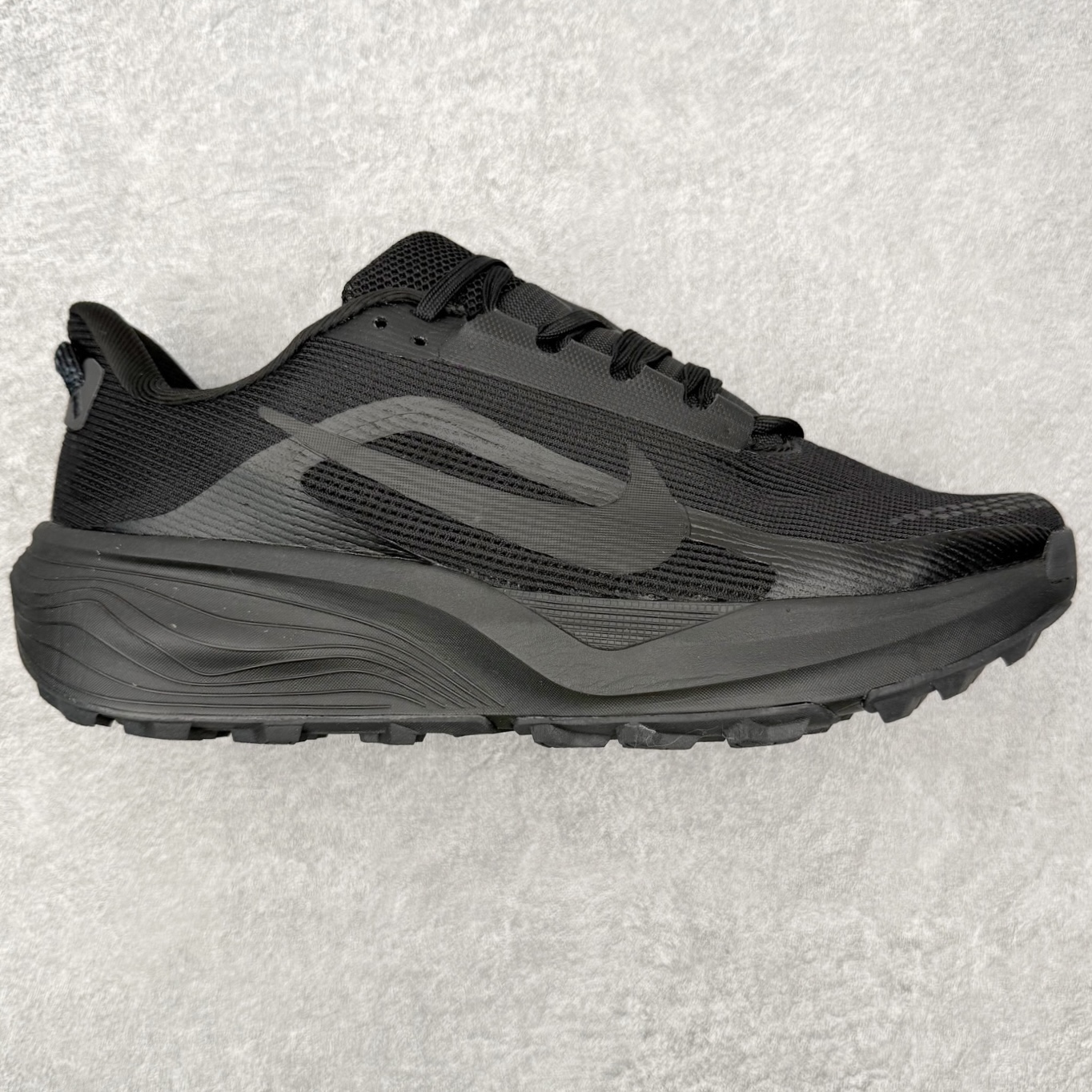 Nike Vomero 18 GORE-TEX Black Anthracite Waterproof 