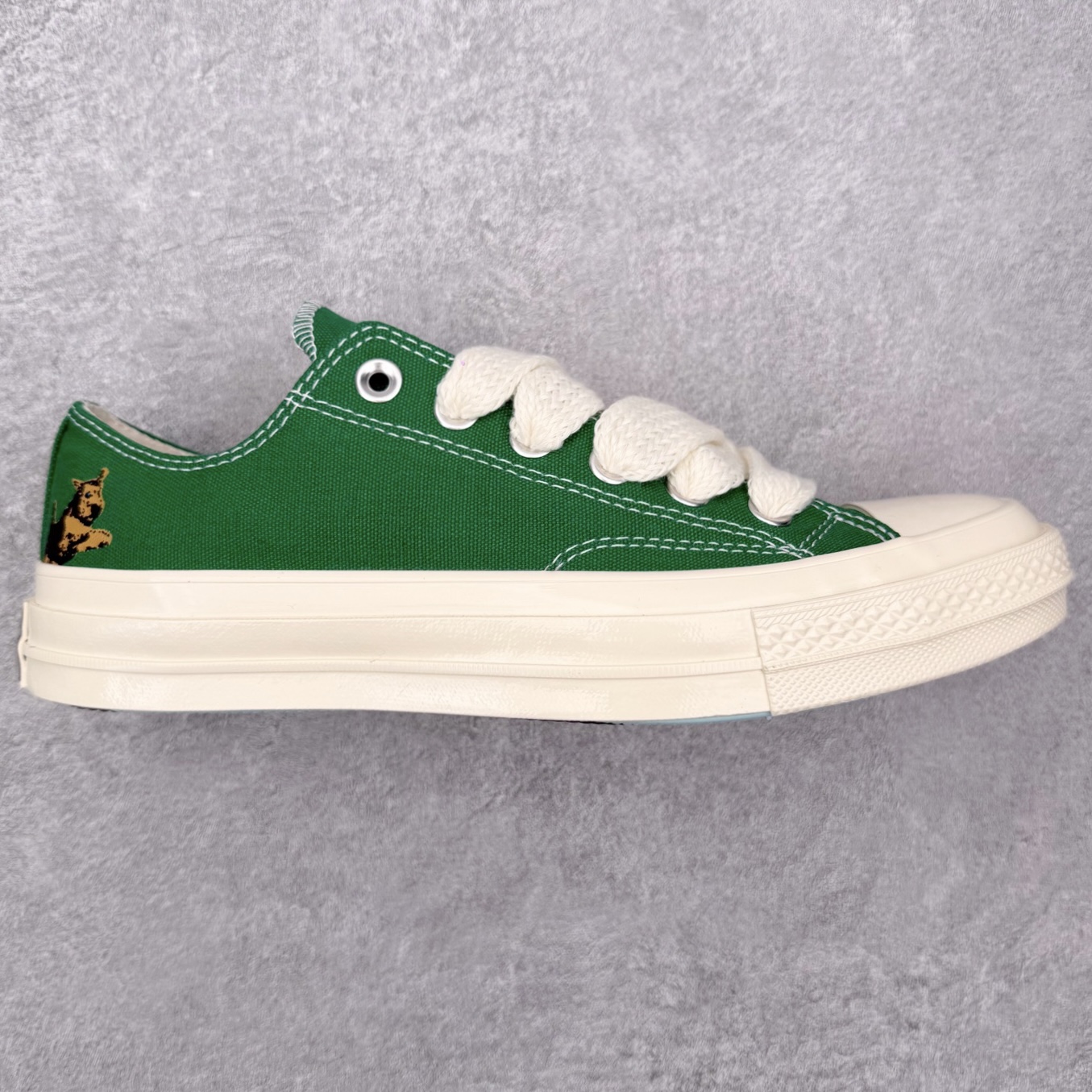 GOLF le FLEUR* x Converse Darryl Chuck 70 联名款以经典1970