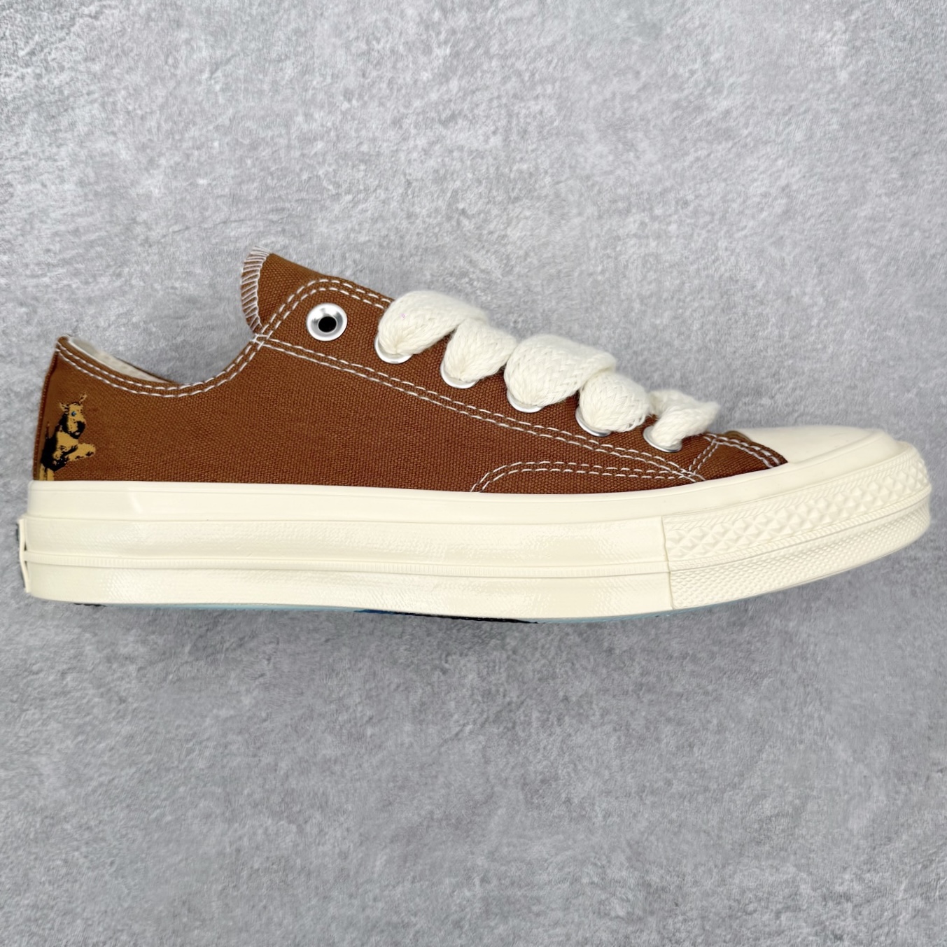 GOLF le FLEUR* x Converse Darryl Chuck 70 联名款以经典1970