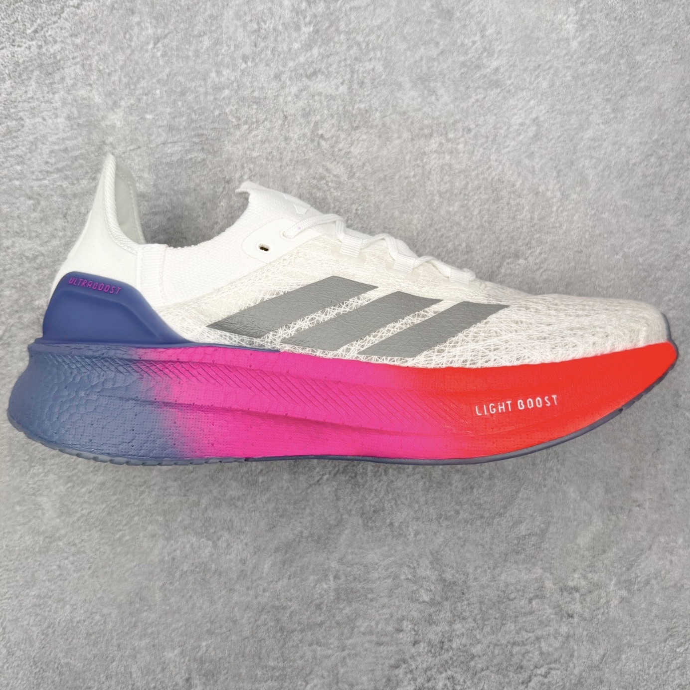 adidas Ultraboost 5 STRUNG Cloud White Glory Grey Lu