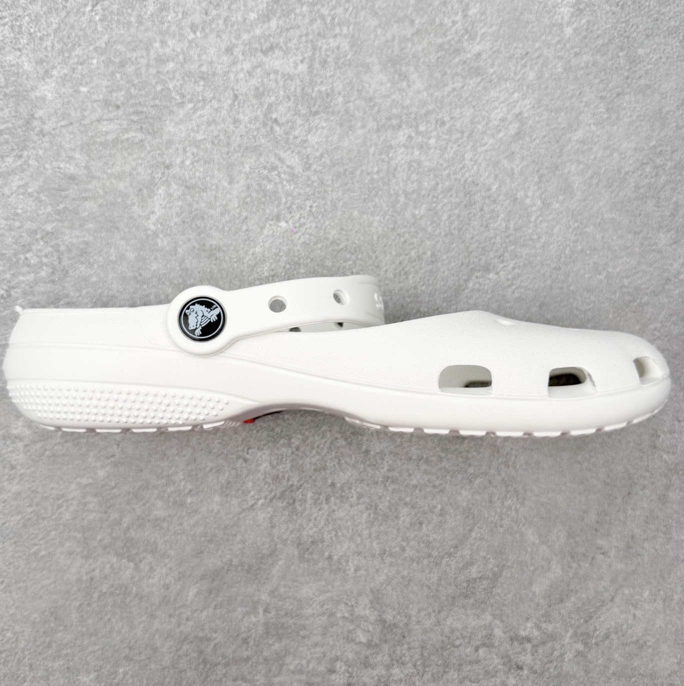 ＃纯原 Crocs卡骆驰 Classic Ballet 芭蕾舞百搭舒适洞洞鞋 女款 超轻Croslite