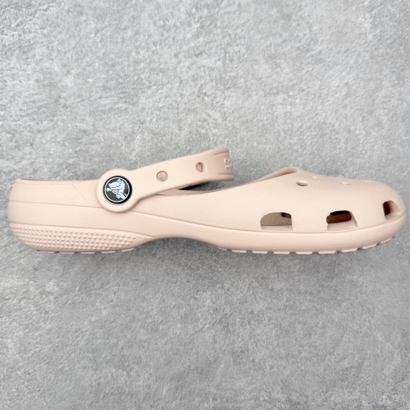 ＃纯原 Crocs卡骆驰 Classic Ballet 芭蕾舞百搭舒适洞洞鞋 女款 超轻Croslite