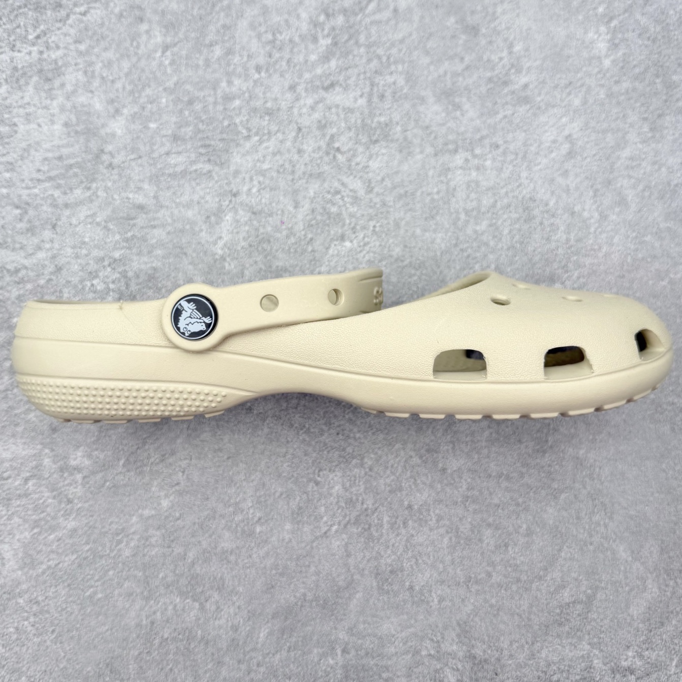 ＃纯原 Crocs卡骆驰 Classic Ballet 芭蕾舞百搭舒适洞洞鞋 女款 超轻Croslite