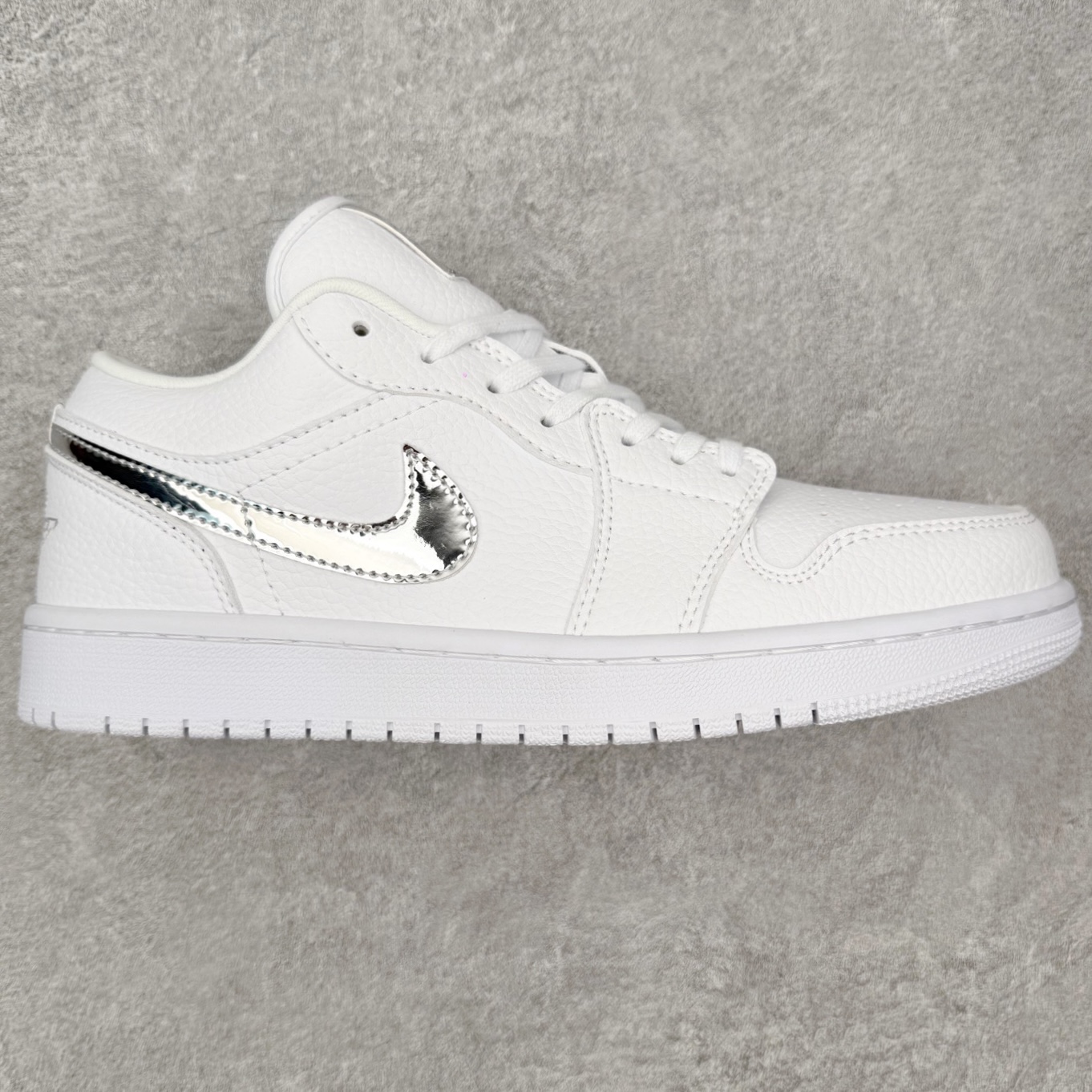＃K版 Air Jordan AJ1 Low 低帮 IQ9381-100 全新流水线出品 DT版本唯一平