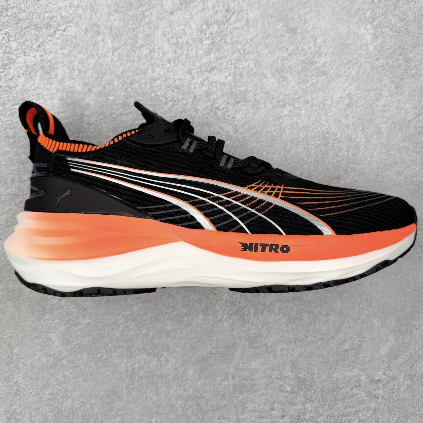 PUMA彪马 ForeverRun NITRO™ II 百搭舒适 防滑耐磨低帮跑步鞋 实拍调校N版已经零