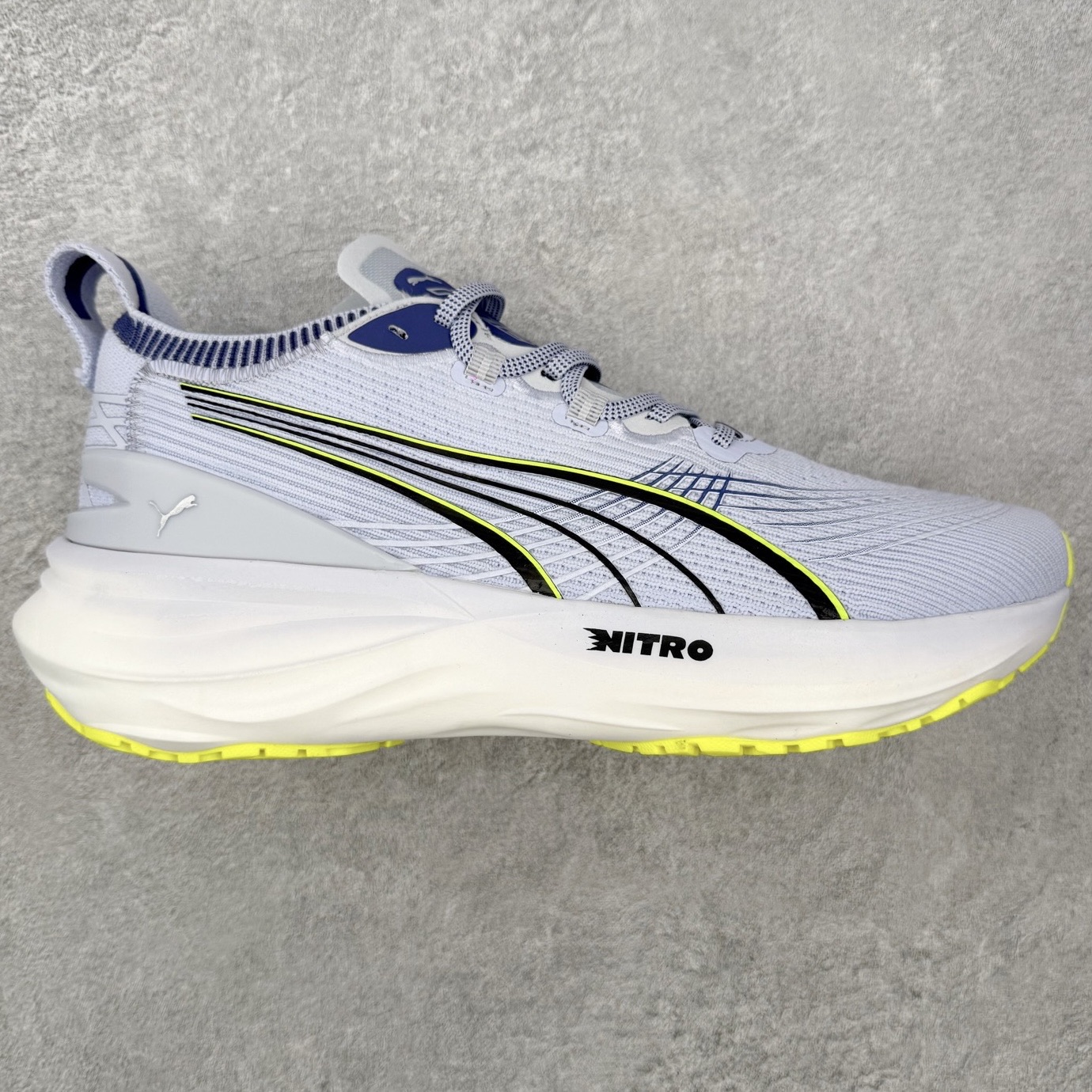 PUMA彪马 ForeverRun NITRO™ II 百搭舒适 防滑耐磨低帮跑步鞋 实拍调校N版已经零