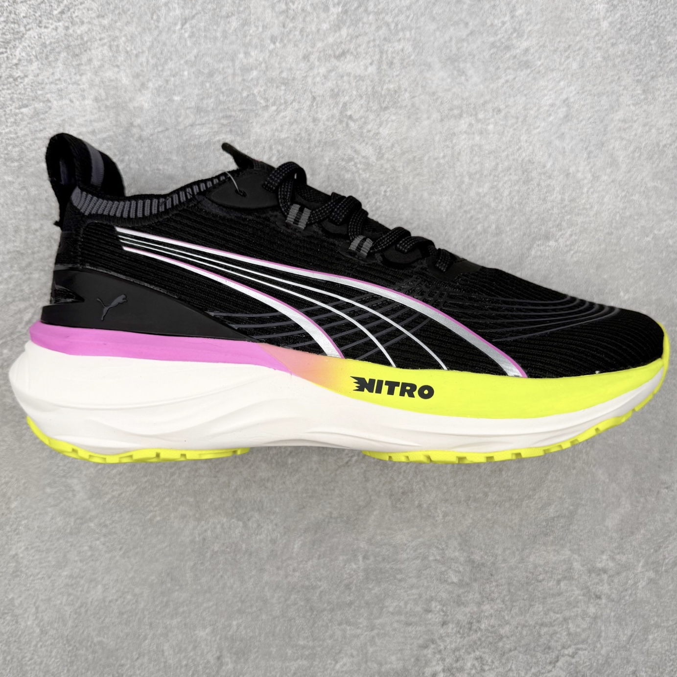 PUMA彪马 ForeverRun NITRO™ II 百搭舒适 防滑耐磨低帮跑步鞋 实拍调校N版已经零