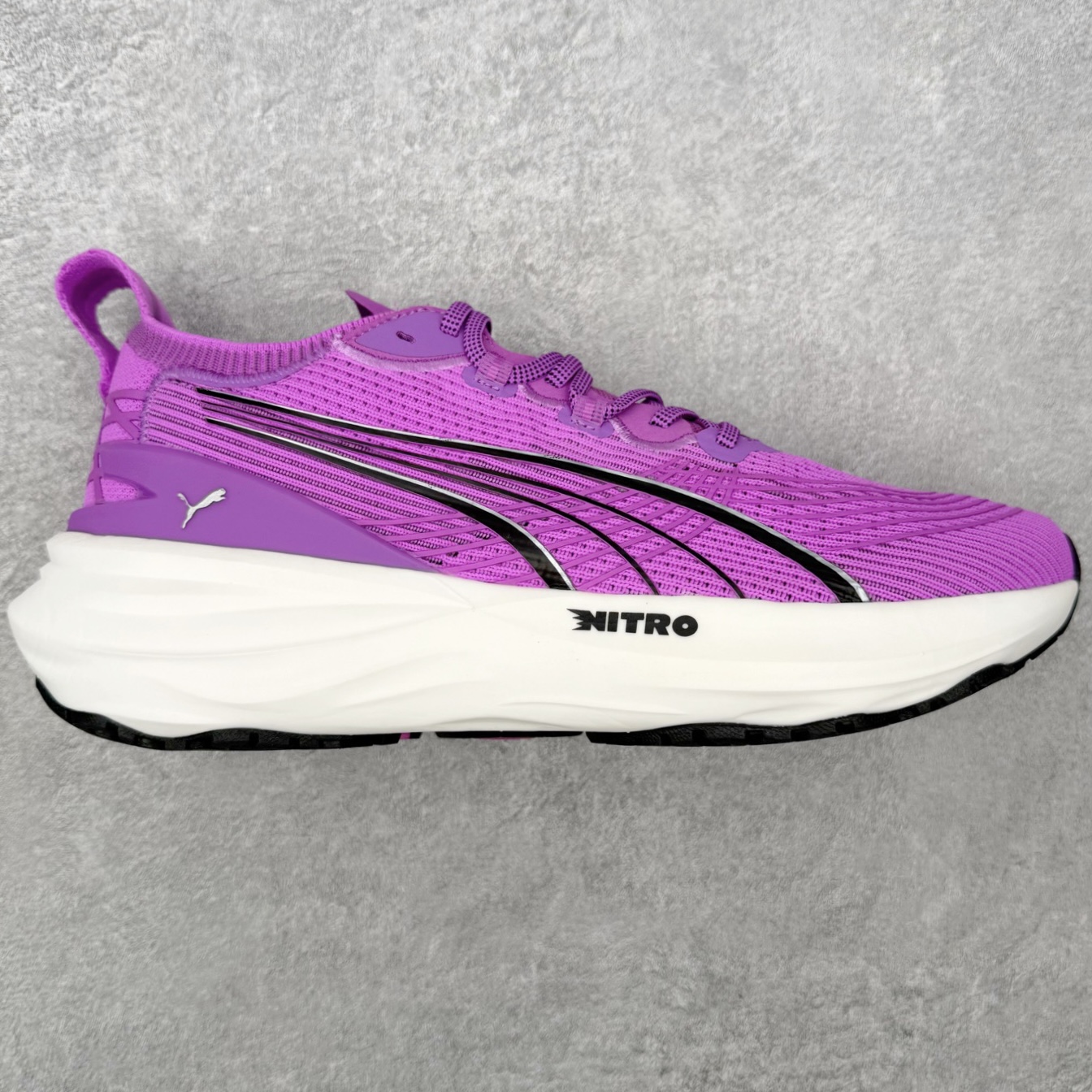 PUMA彪马 ForeverRun NITRO™ II 百搭舒适 防滑耐磨低帮跑步鞋 实拍调校N版已经零