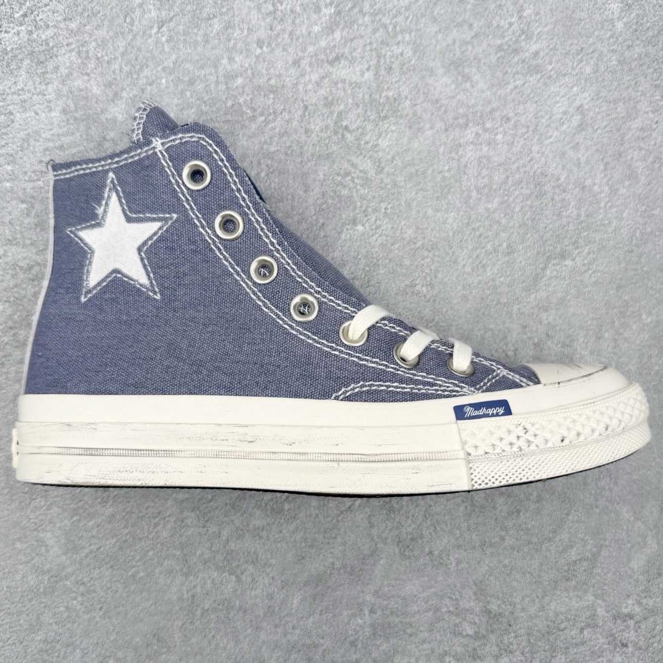 Madhappy x Converse Chuck 1970S 联名匡威官方 舒适贴合高帮男女同款帆布鞋