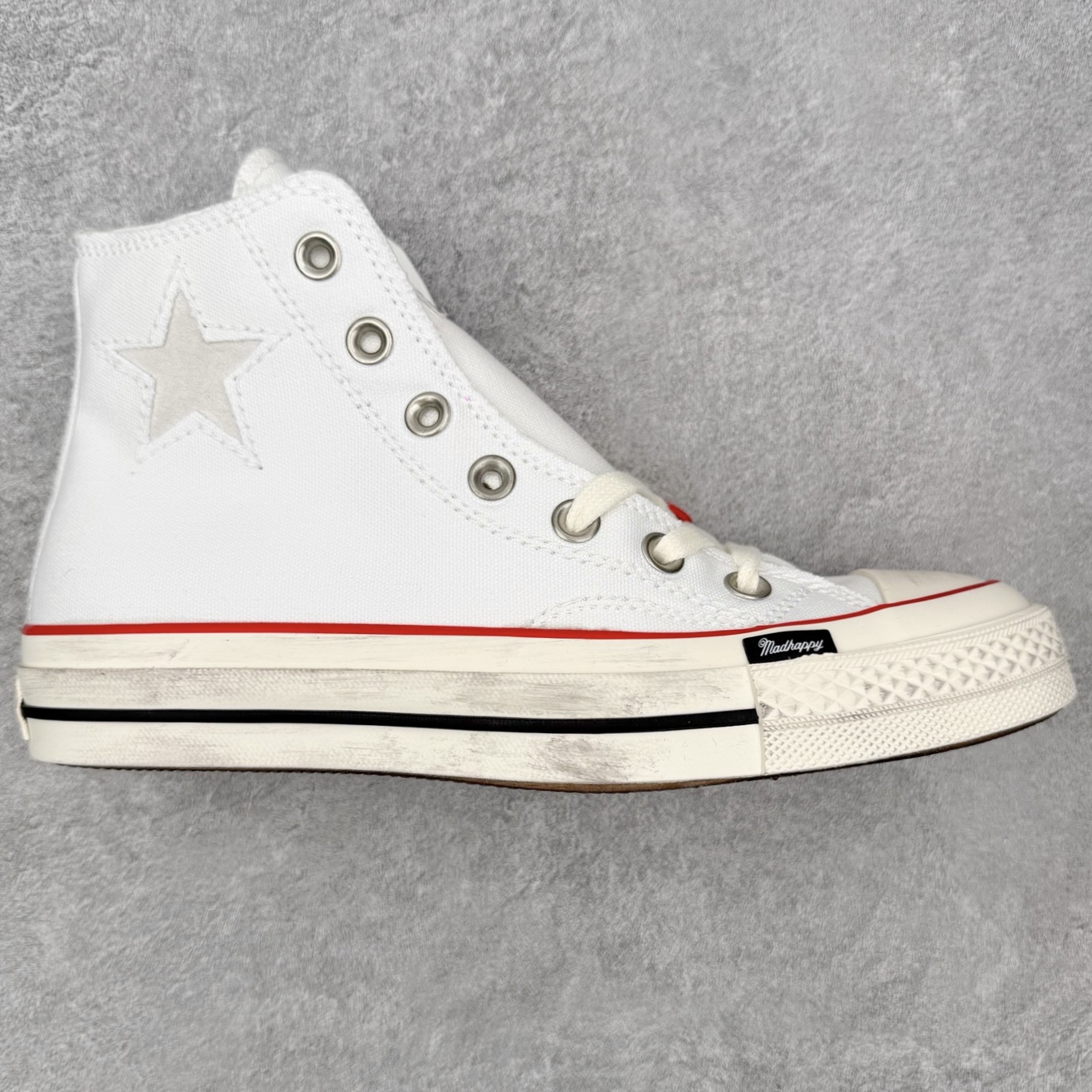 Madhappy x Converse Chuck 1970S 联名匡威官方 舒适贴合高帮男女同款帆布鞋