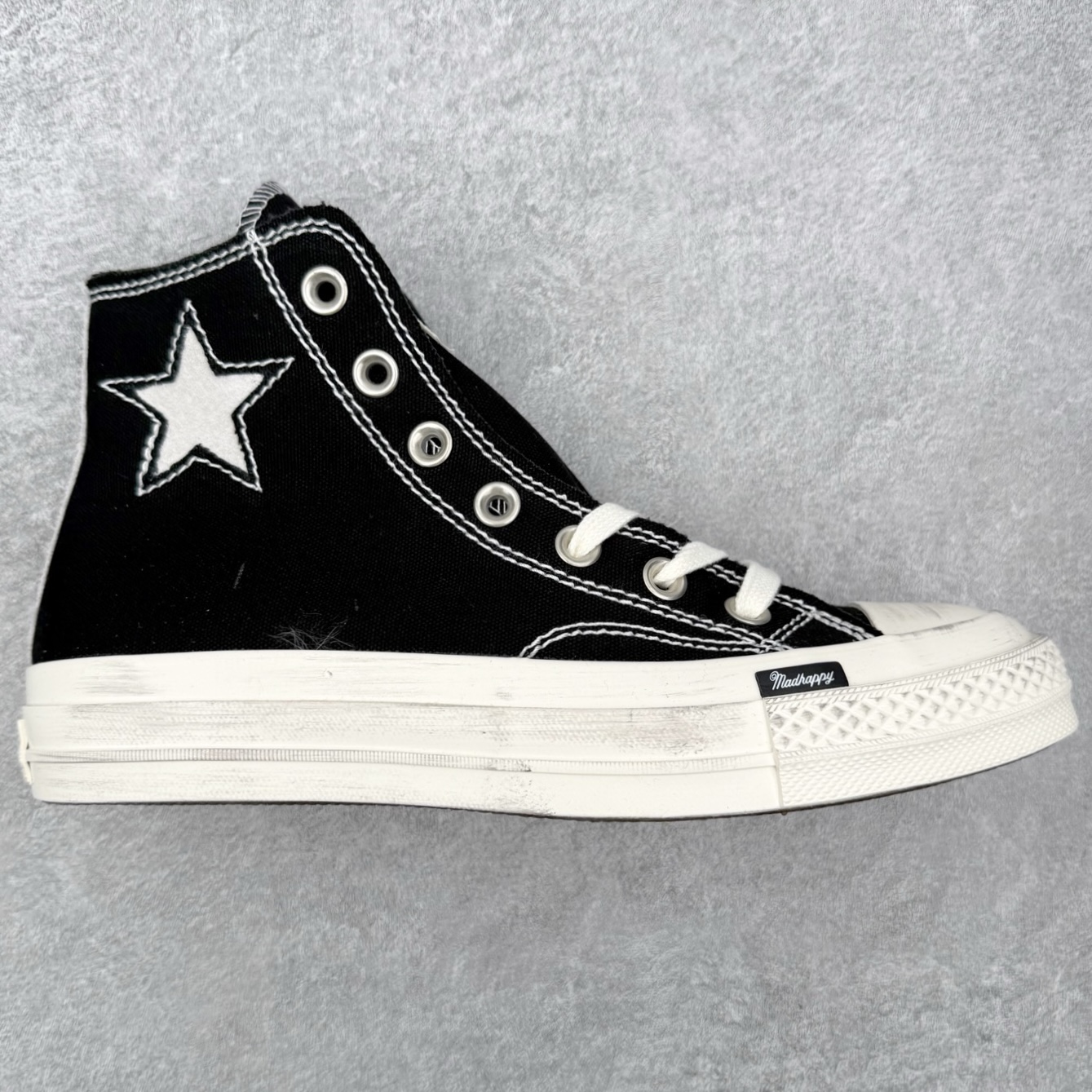 Madhappy x Converse Chuck 1970S 联名匡威官方 舒适贴合高帮男女同款帆布鞋