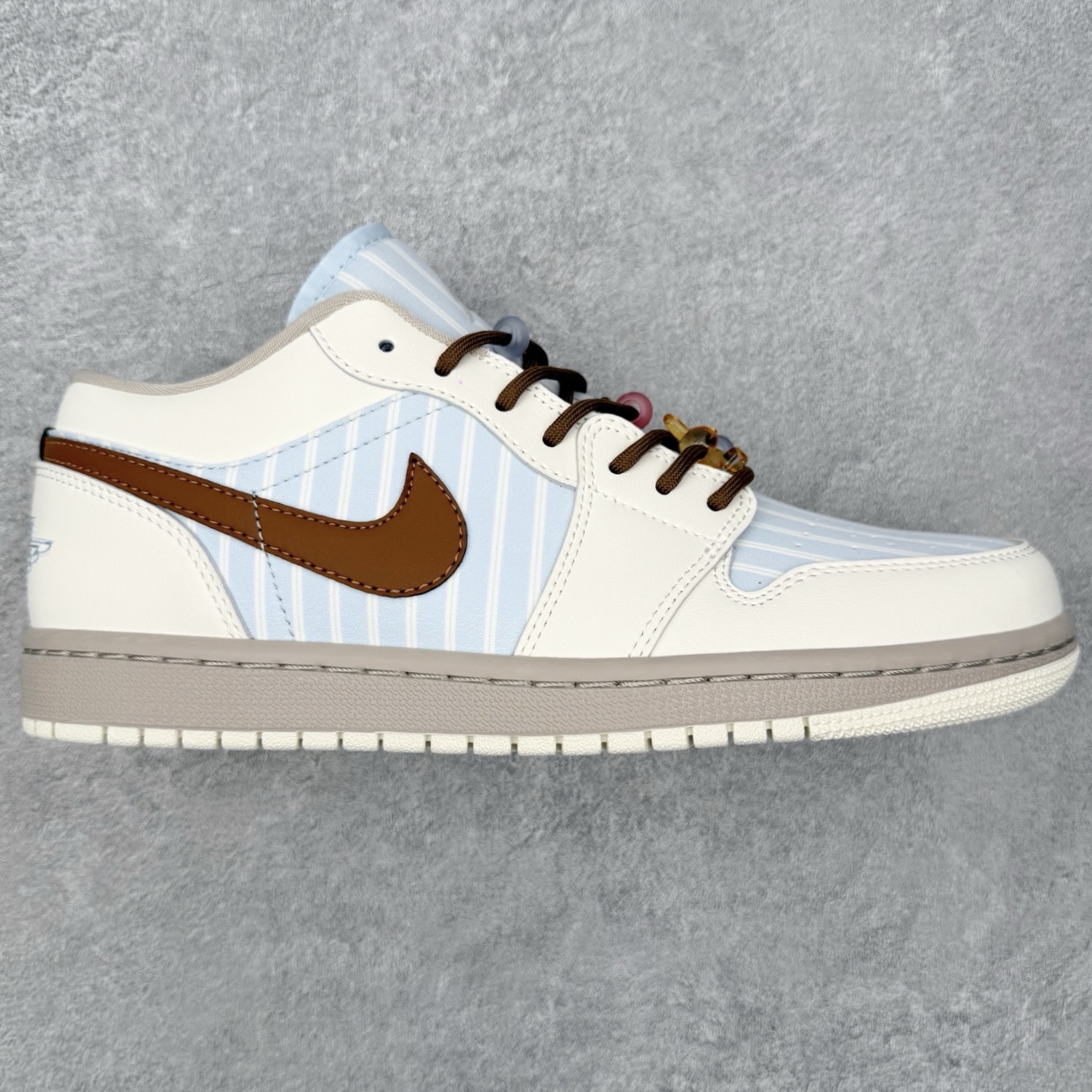 ＃K版 Air Jordan AJ1 Low 低帮 IR7553-422 全新流水线出品 DT版本唯一平