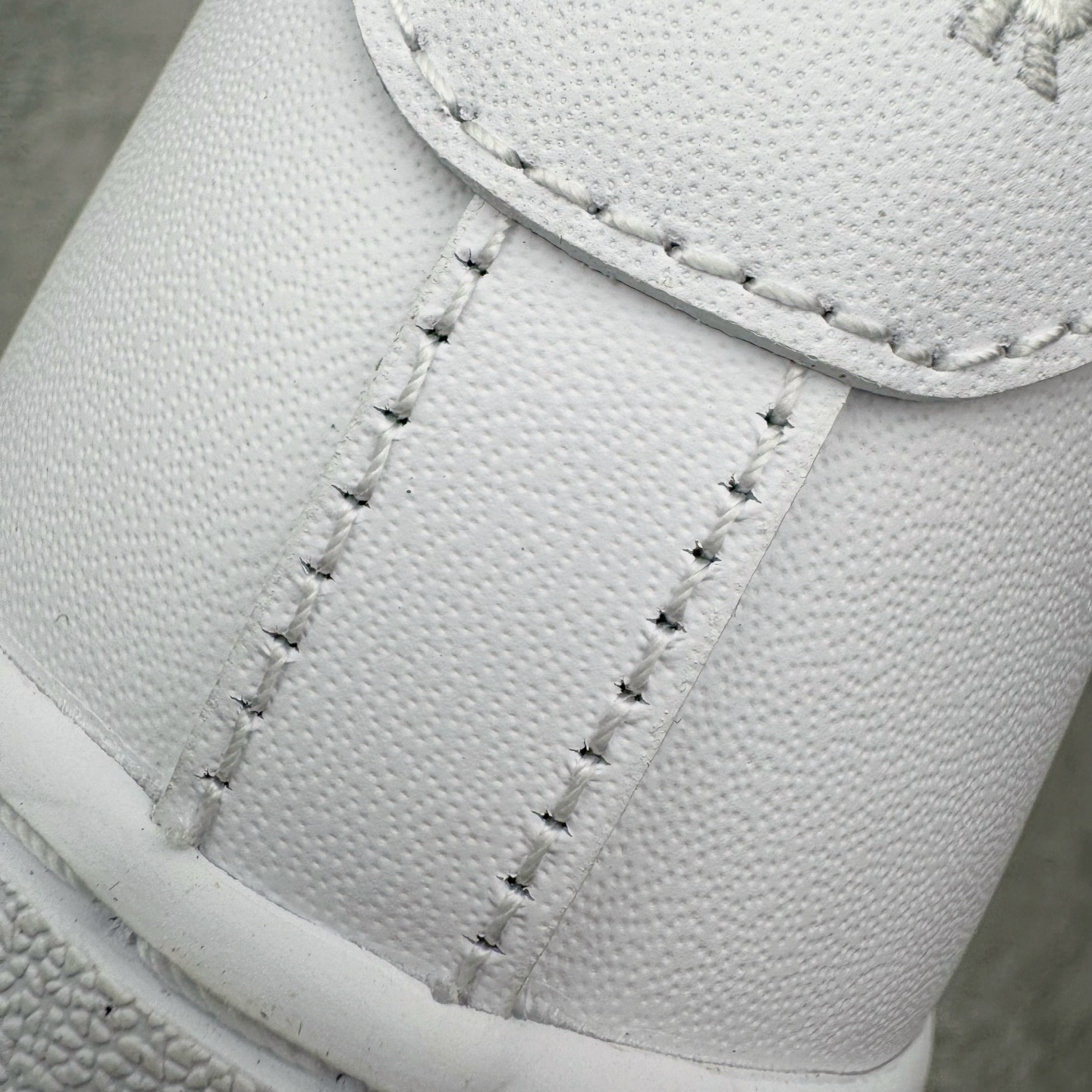 ＃专柜版 NK Air Force 1 Low '07 空军一号低帮经典板鞋 全白 CW2288-111