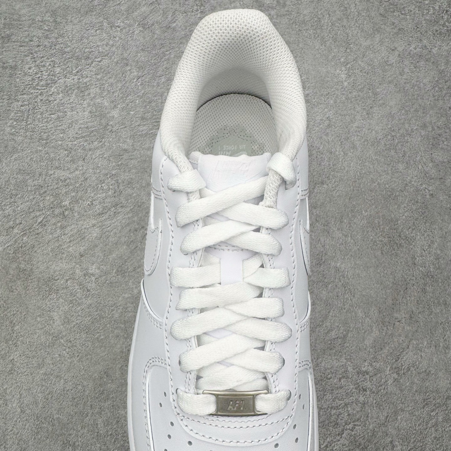 ＃专柜版 NK Air Force 1 Low '07 空军一号低帮经典板鞋 全白 CW2288-111