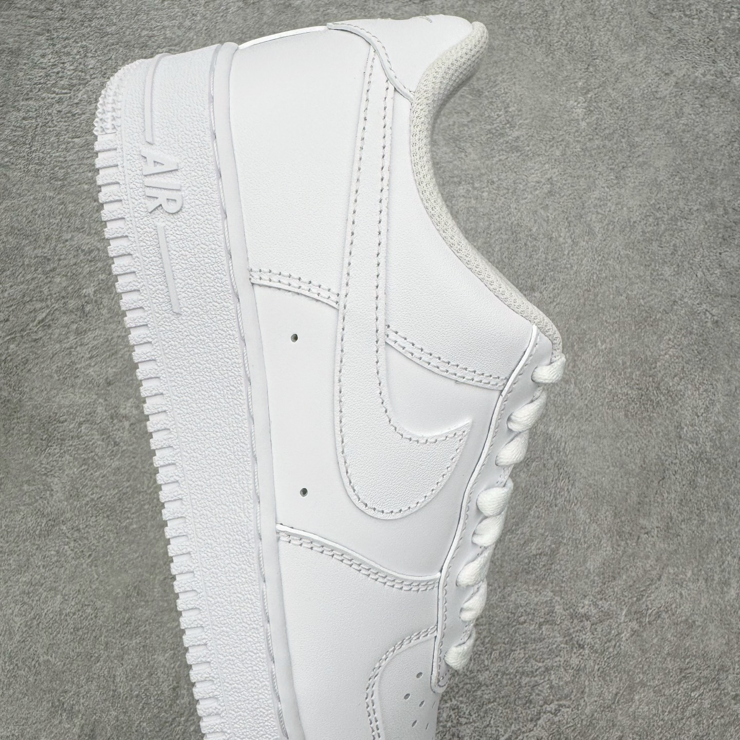 ＃专柜版 NK Air Force 1 Low '07 空军一号低帮经典板鞋 全白 CW2288-111