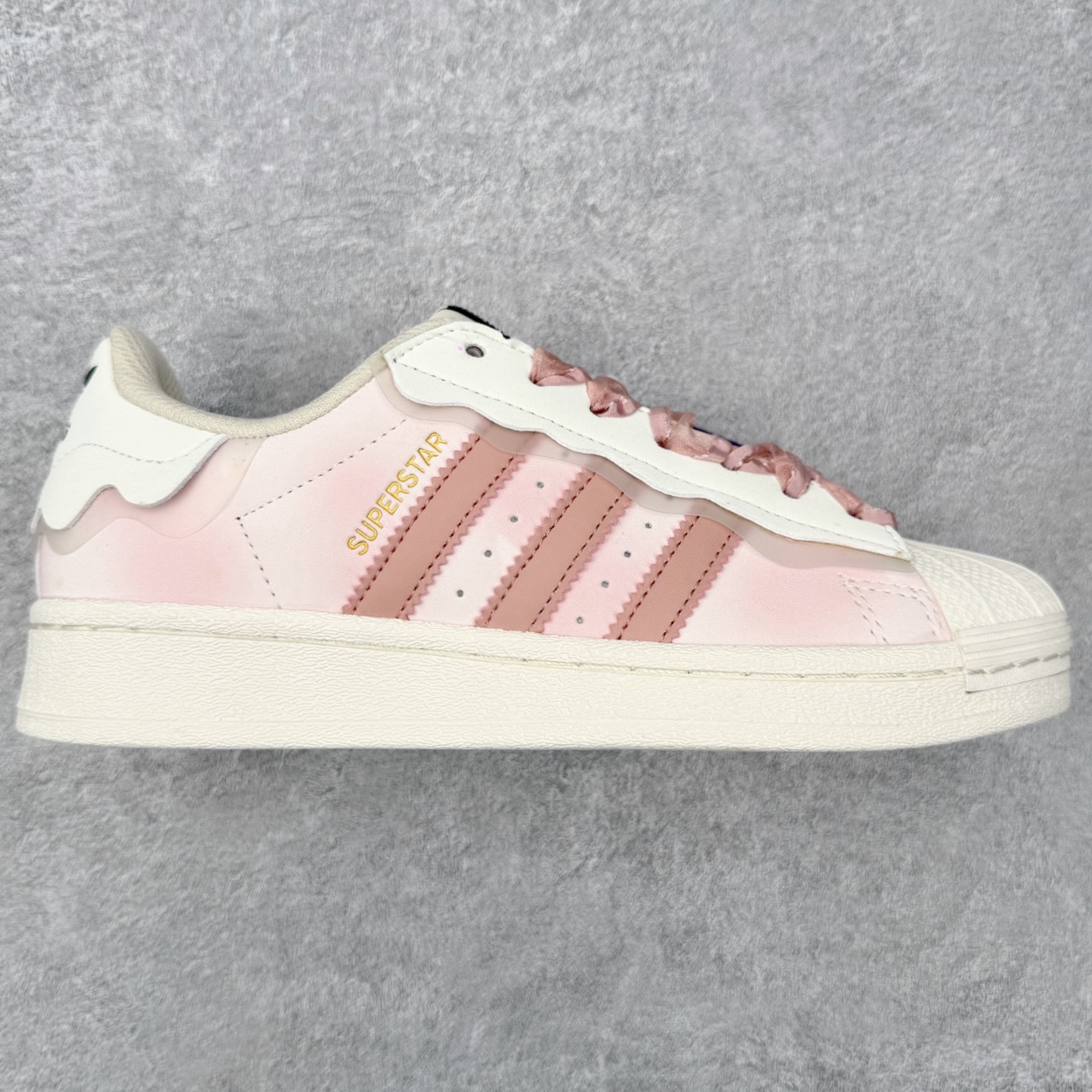 ＃HP虎扑清仓套现‼️AD Originals Superstar 经典复古贝壳头板鞋 圈内知名大厂出品
