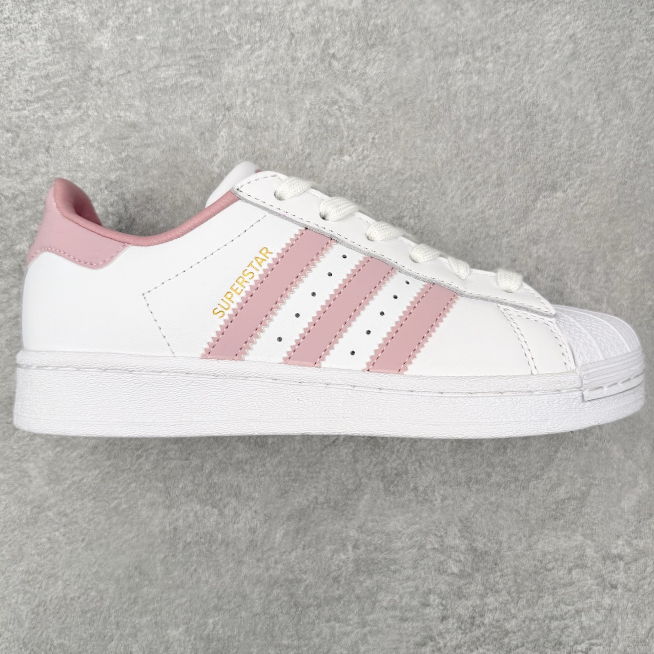 ＃HP虎扑清仓套现‼️AD Originals Superstar 经典复古贝壳头板鞋 圈内知名大厂出品