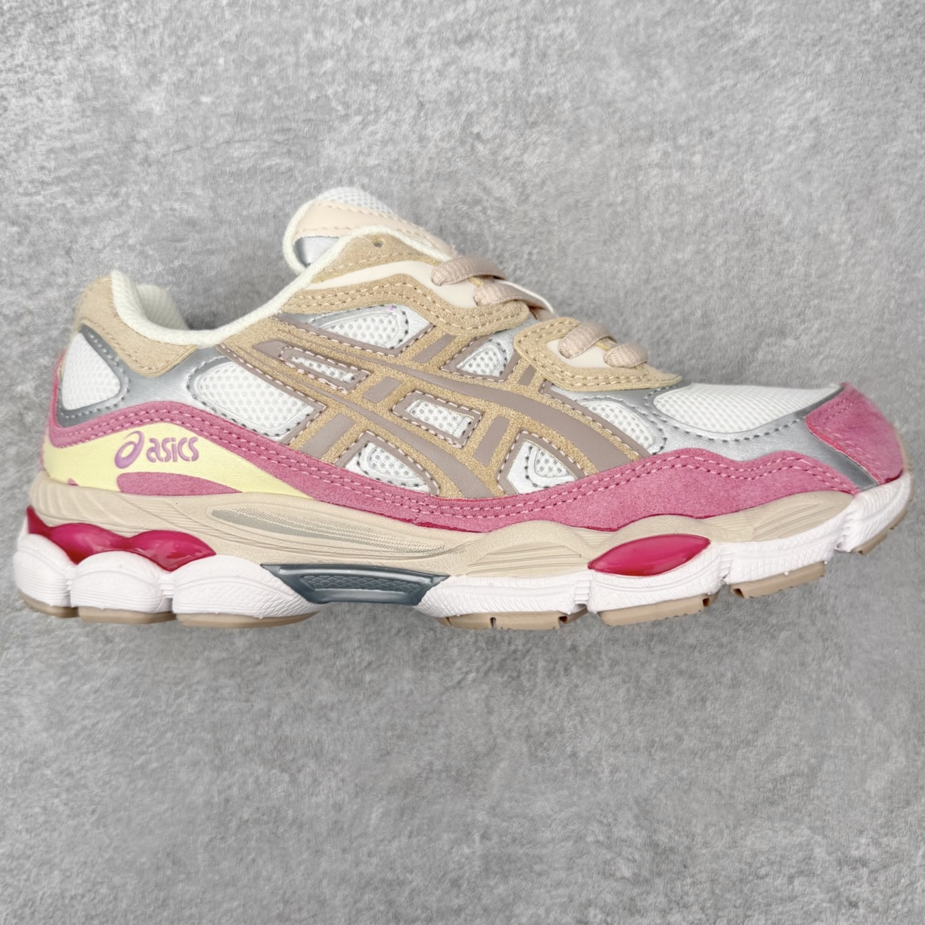 ASICS Gel-NYC Cream Mineral Beige Pink 1203A383-104 