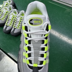 #SF外贸特供 注意价格调整‼️NK Air Max 95 OG 舒适百搭耐磨低帮气垫休闲跑步鞋 男女同 #SF外贸特供 注意价格调整‼️NK Air Max 95 OG 舒适百搭耐磨低帮气垫休闲跑步鞋 男女同