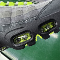 #SF外贸特供 注意价格调整‼️NK Air Max 95 OG 舒适百搭耐磨低帮气垫休闲跑步鞋 男女同 #SF外贸特供 注意价格调整‼️NK Air Max 95 OG 舒适百搭耐磨低帮气垫休闲跑步鞋 男女同