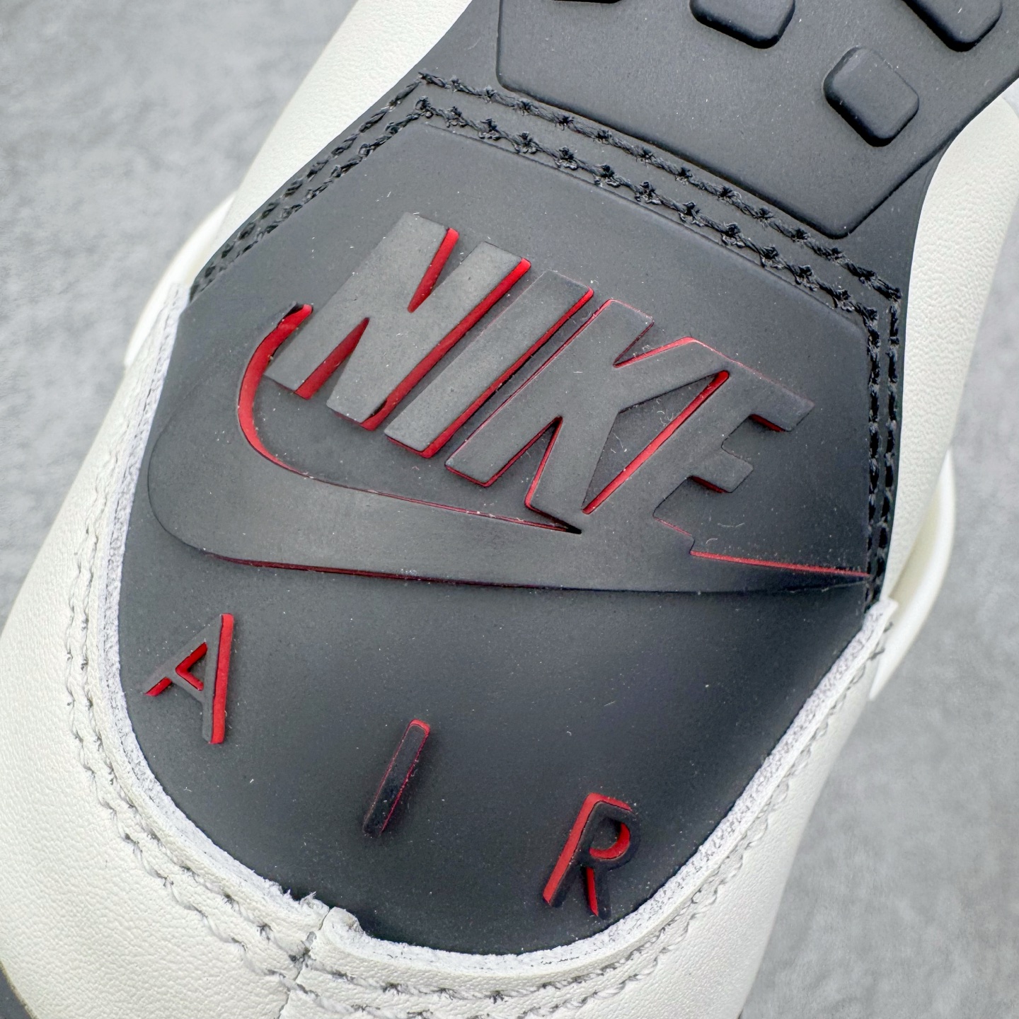 ＃KZ神版 Air Jordan AJ4 “Flight Club”Sail/Black-Univers