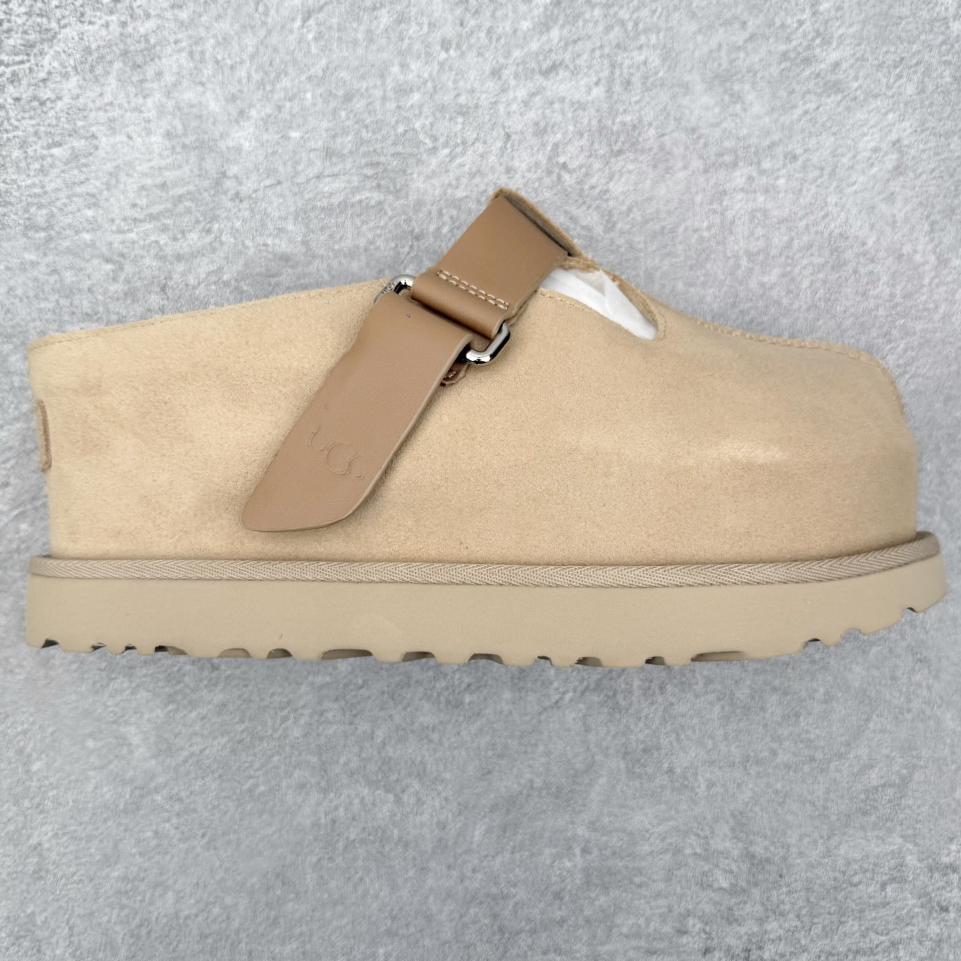 ＃SP原厂 UGG 7550 秋冬羊皮毛一体雪地靴 全鞋采用ZP同厂 隆丰A级澳洲进口羊皮毛一体 品牌代
